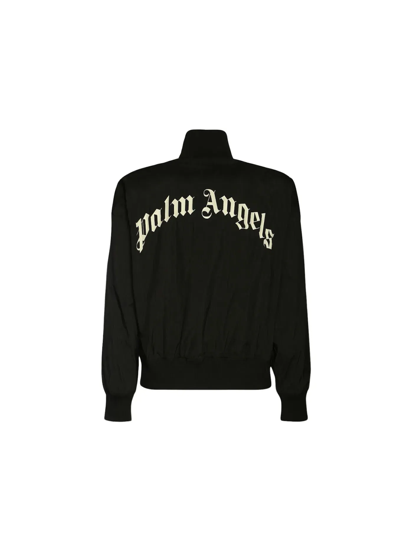 Мужская куртка с принтом Palm Angels — изображение 2 из 2, черный/-белый