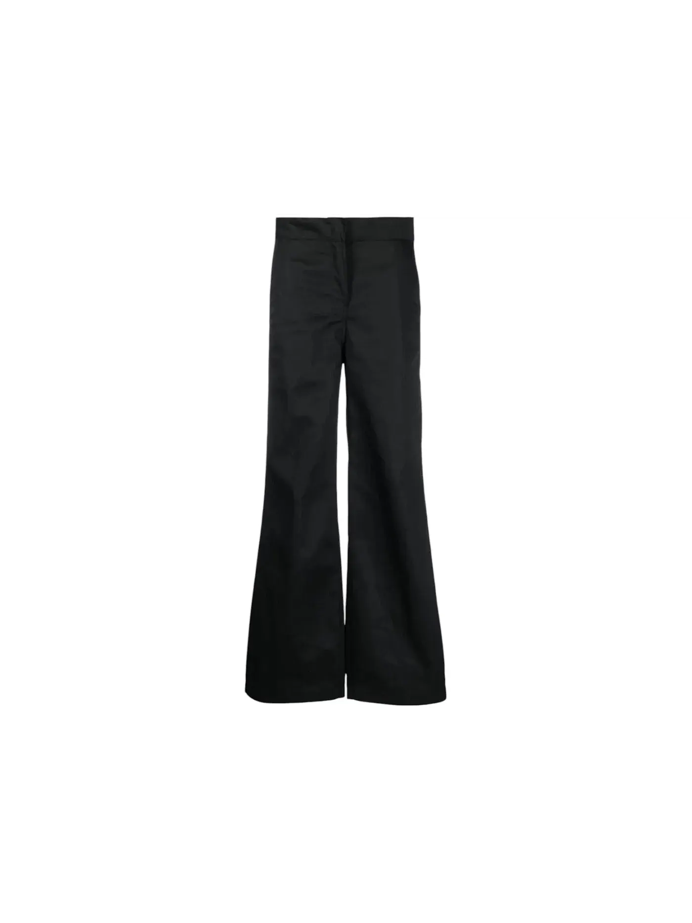 Женские брюки с принтом Palm Angels Pant — изображение 1 из 2, черный