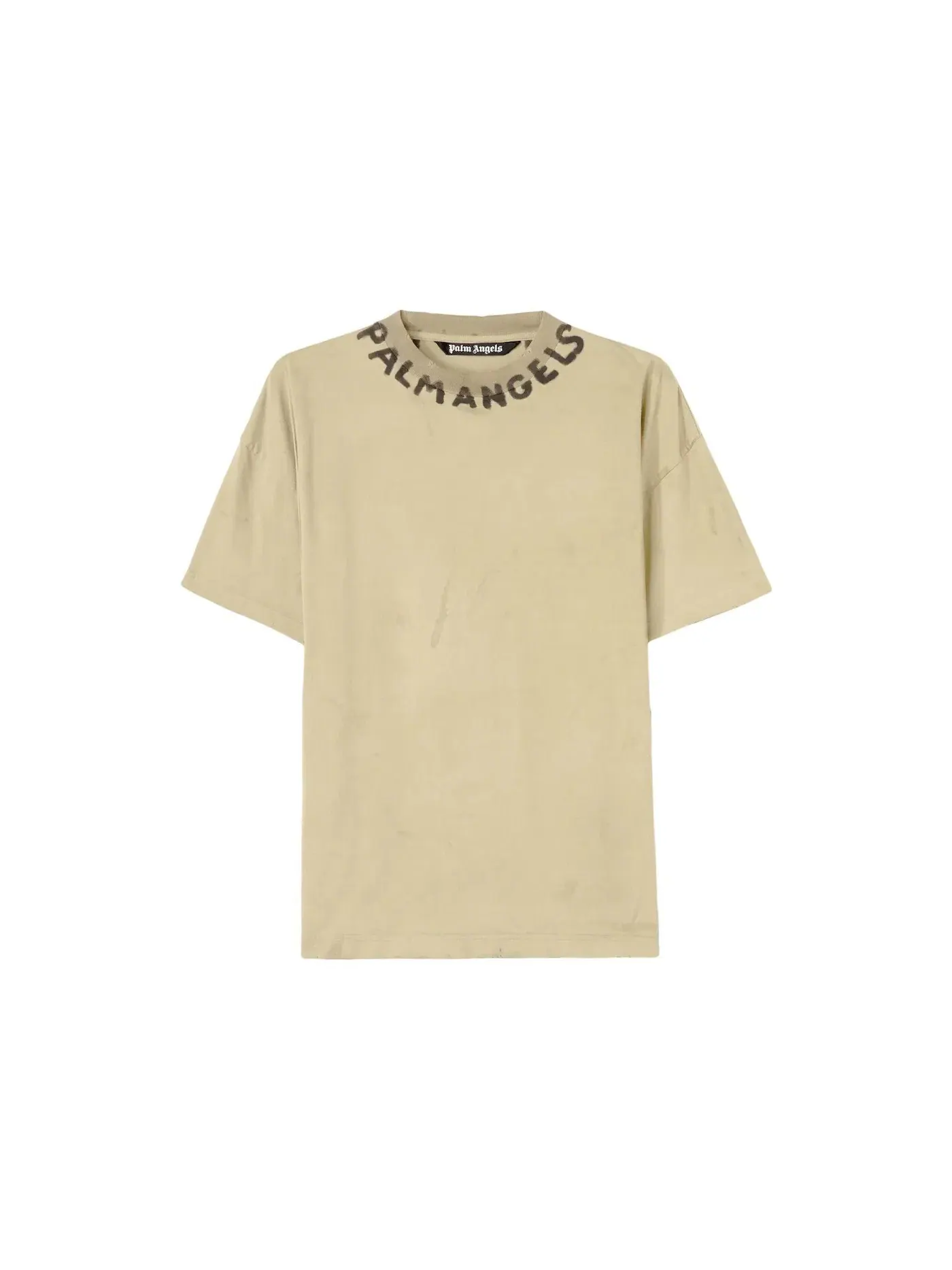 Мужская футболка с принтом Palm Angels T-Shirt — изображение 1 из 1
