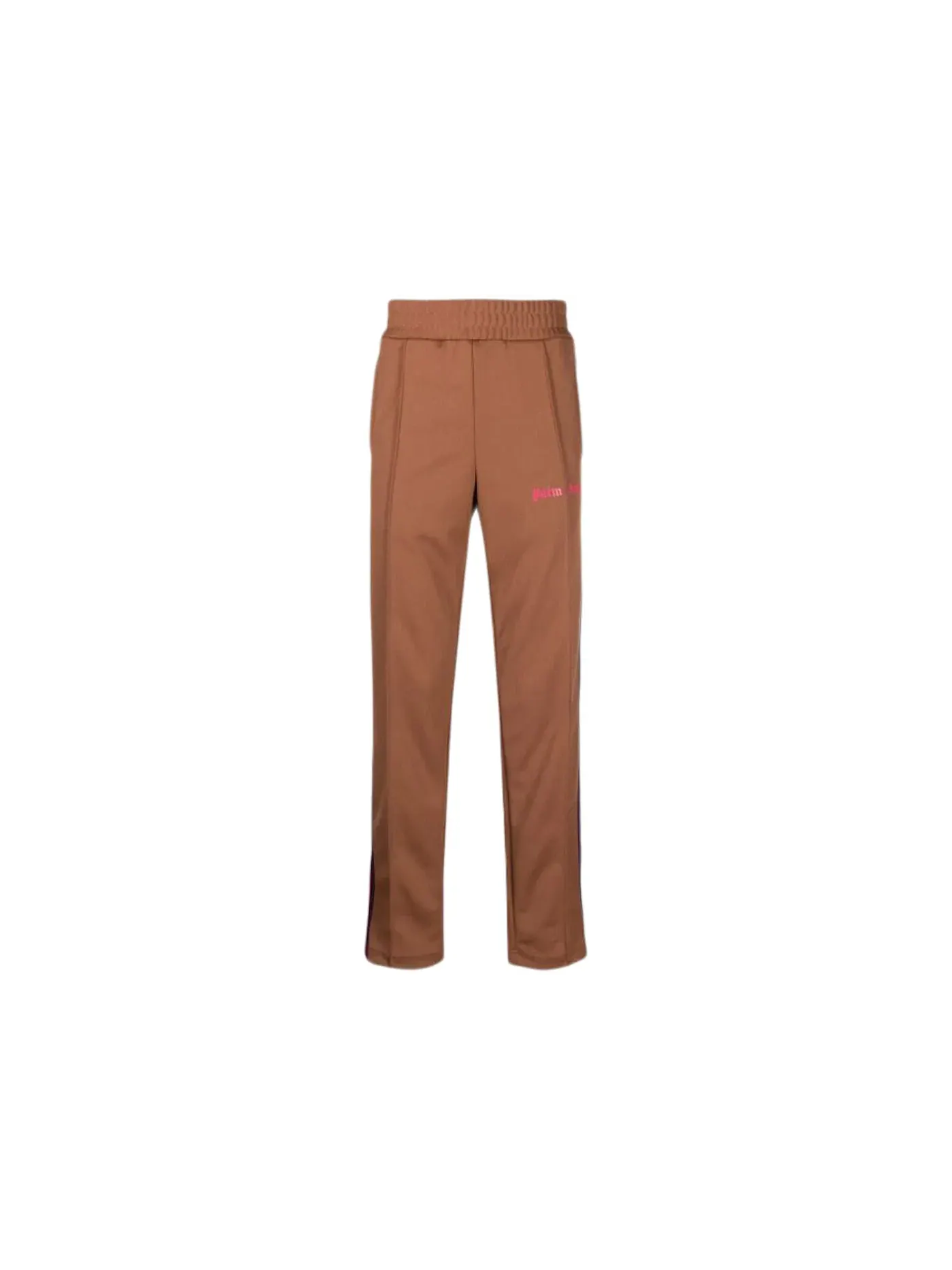 Мужские спортивные штаны с лампасами Side Stripe Track Pants Palm Angels — изображение 1 из 2