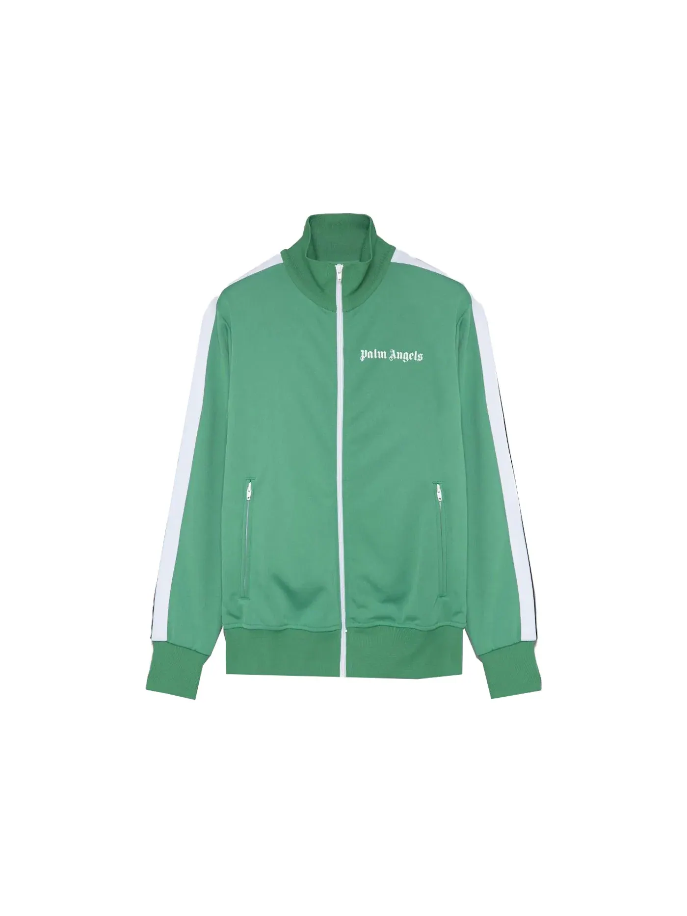 Мужская куртка Track Jacket Palm Angels — изображение 1 из 2, зеленый
