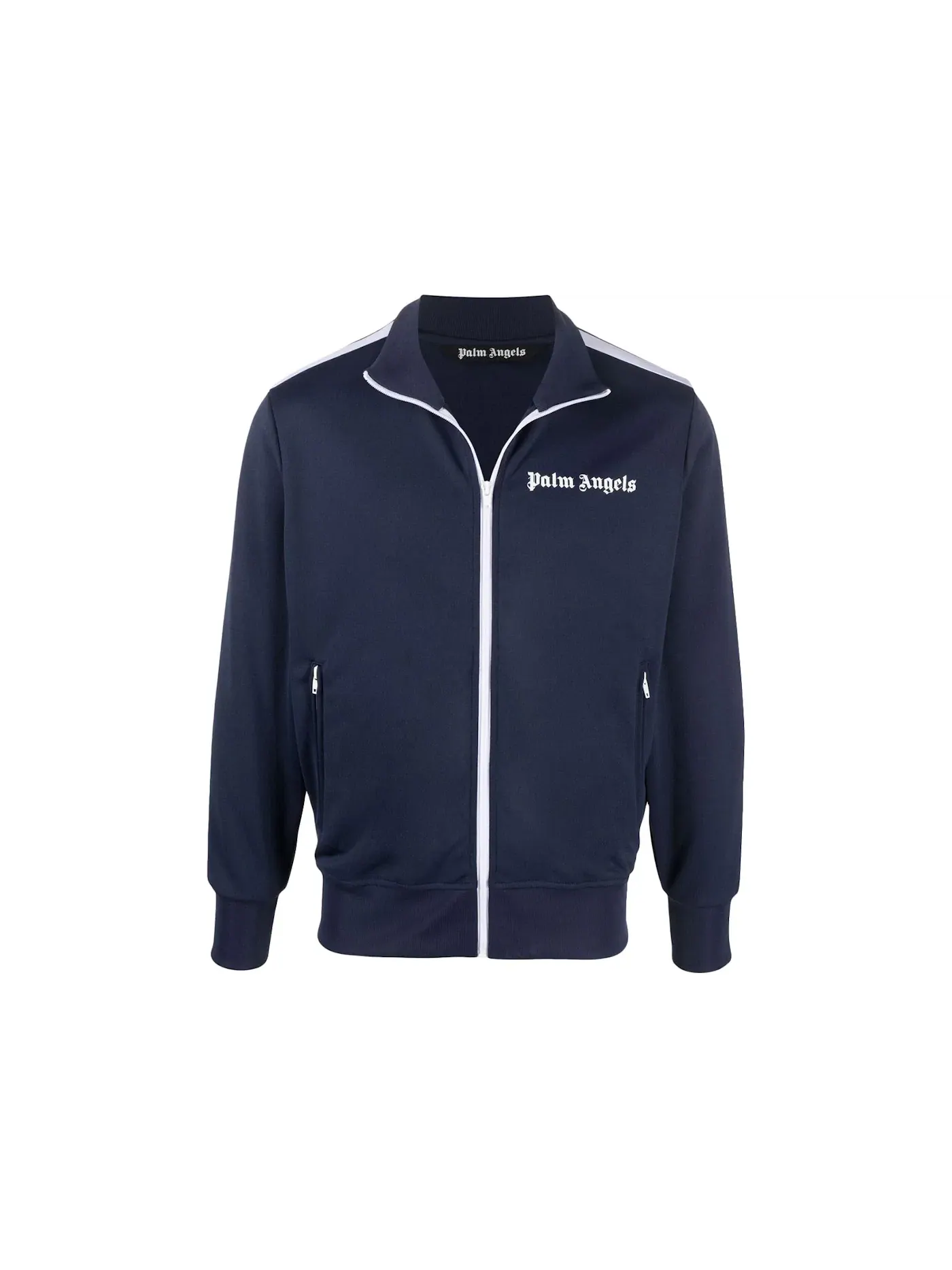 Мужская куртка с контрастными полосами Palm Angels — изображение 1 из 2