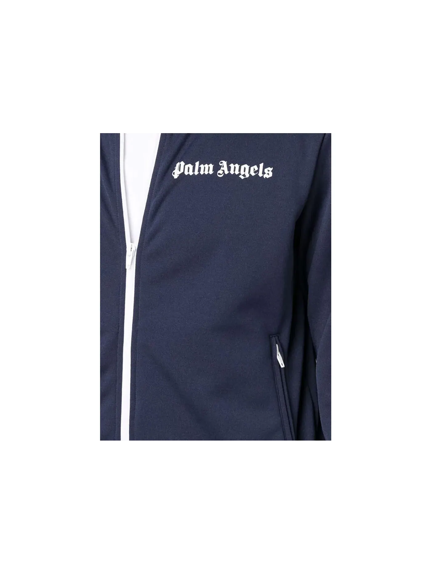 Мужская куртка с контрастными полосами Palm Angels — изображение 2 из 2