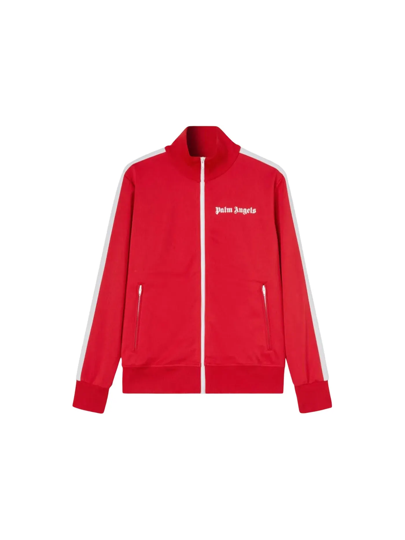 Мужская куртка Track Jacket Palm Angels — изображение 1 из 1, красный/белый