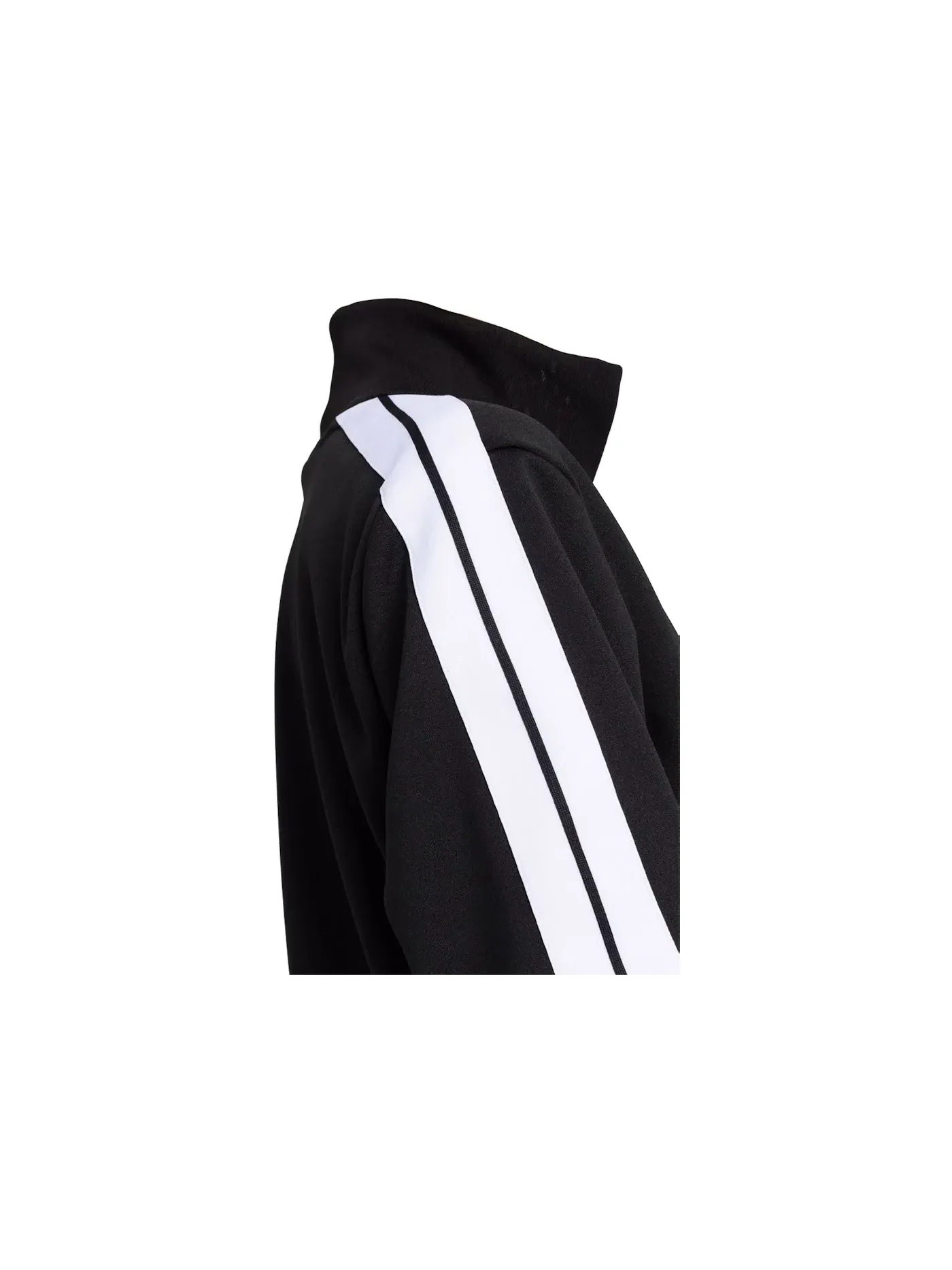 Женская куртка Track Jacket Palm Angels — изображение 2 из 2, черный/белый