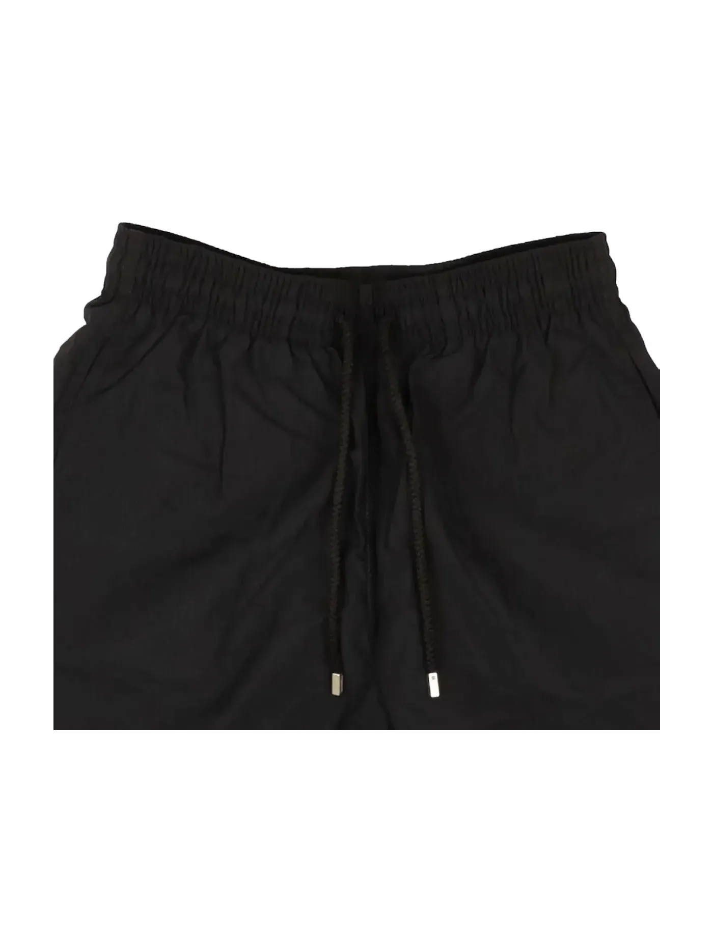 Мужские плавки с принтом Swim Shorts Palm Angels — изображение 3 из 3, черный