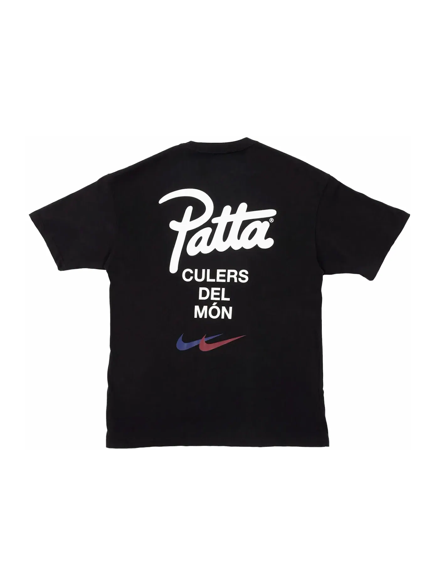 Унисекс футболка с принтом Patta T-shirt Patta
