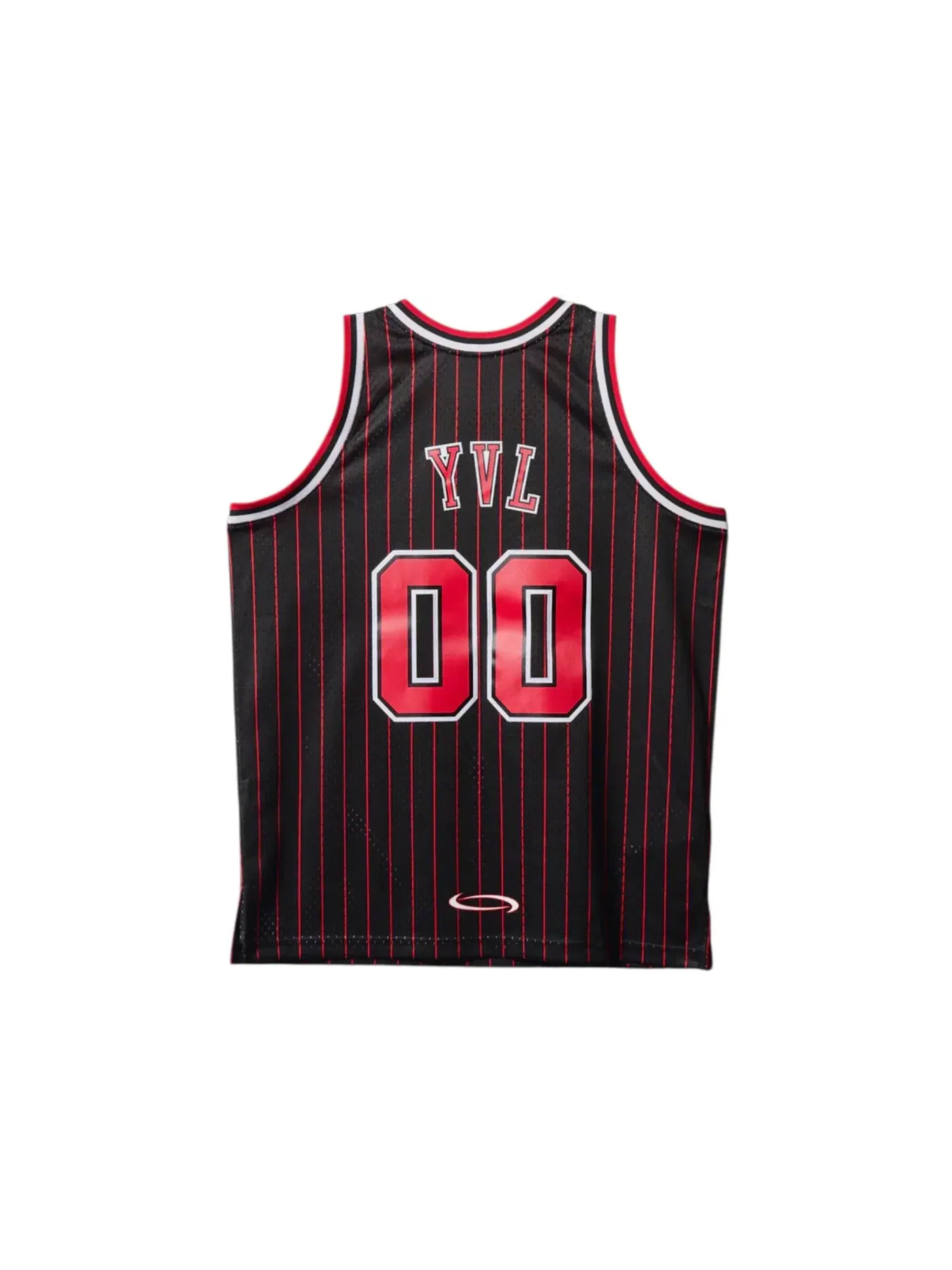Мужская баскетбольная джерси Swingman Playboi Carti x NBA x Mitchell & Ness Chicago Bulls 1995-96 — изображение 2 из 3
