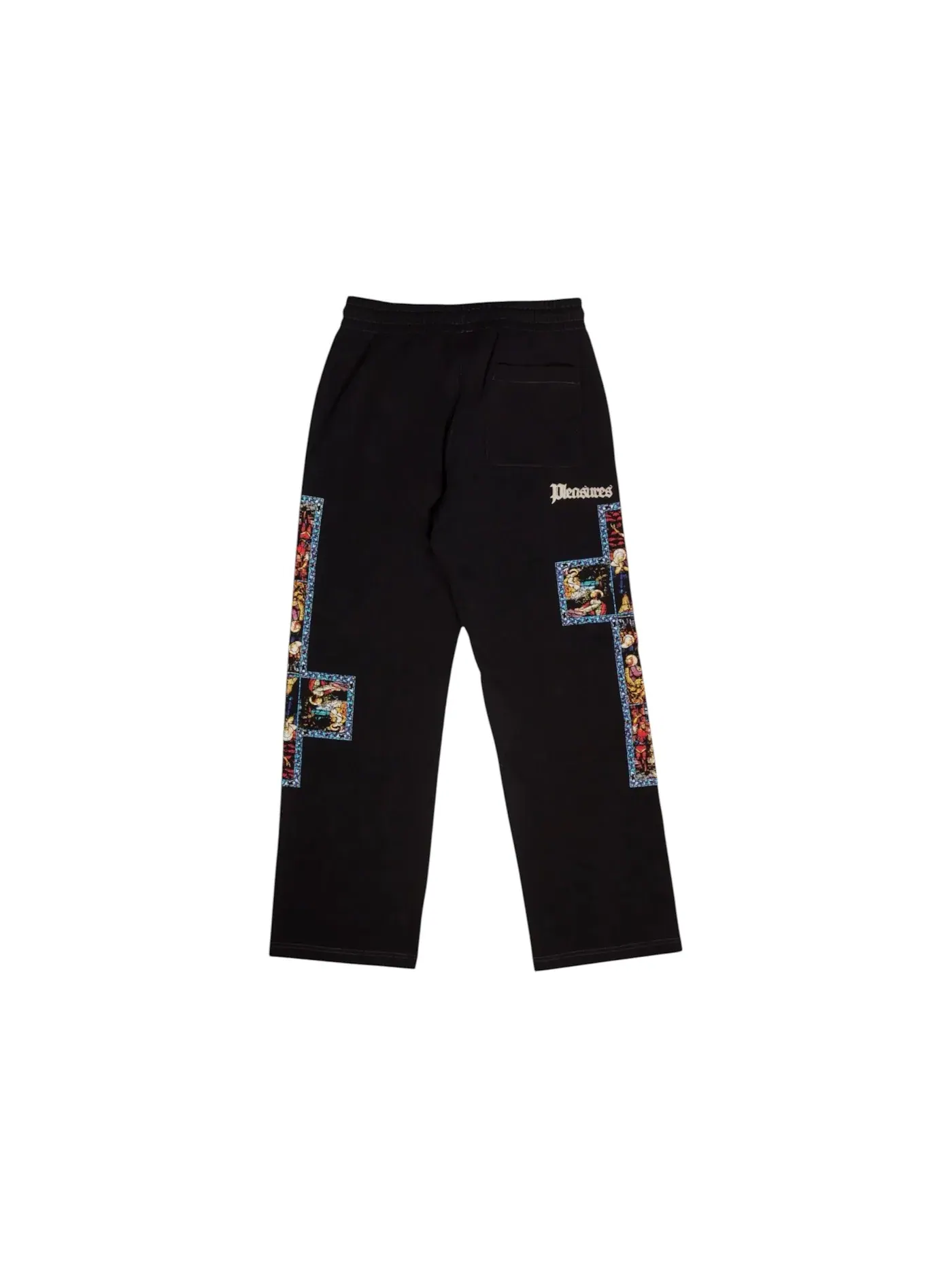 Мужские брюки хлопковые Pleasures Pants — 1