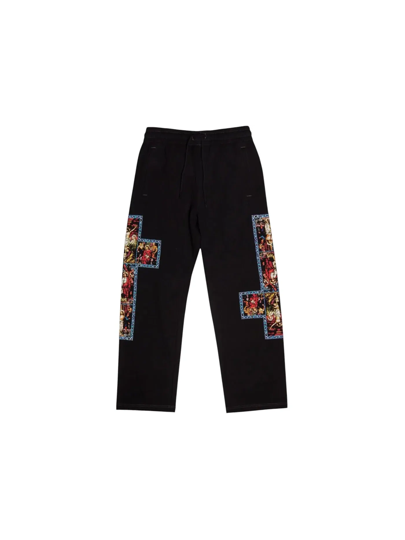 Мужские брюки хлопковые Pleasures Pants — 2