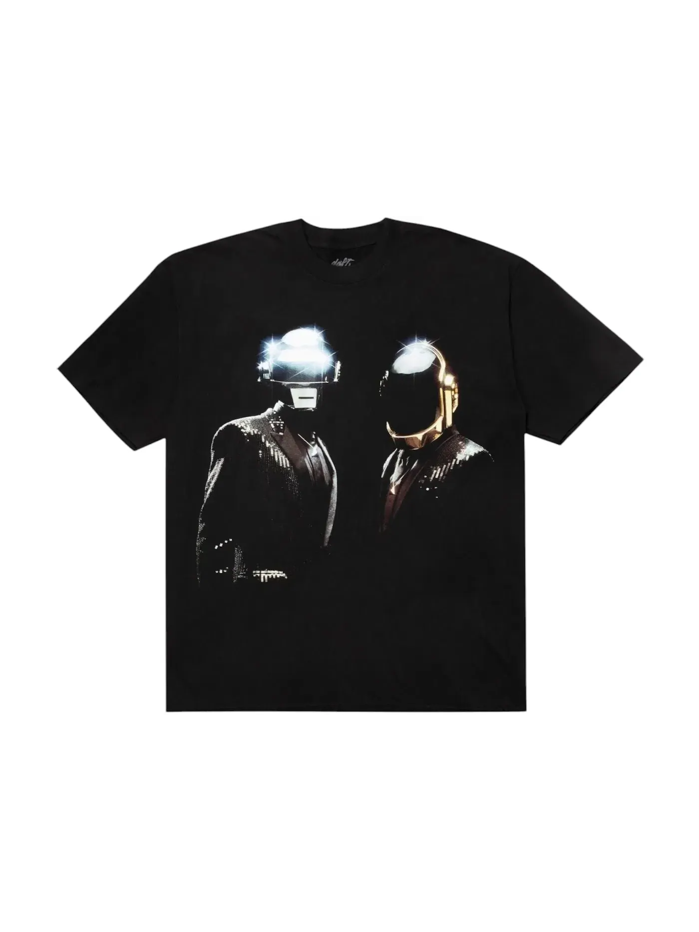 Мужская футболка с принтом Pleasures T-Shirt — изображение 1 из 2, черный