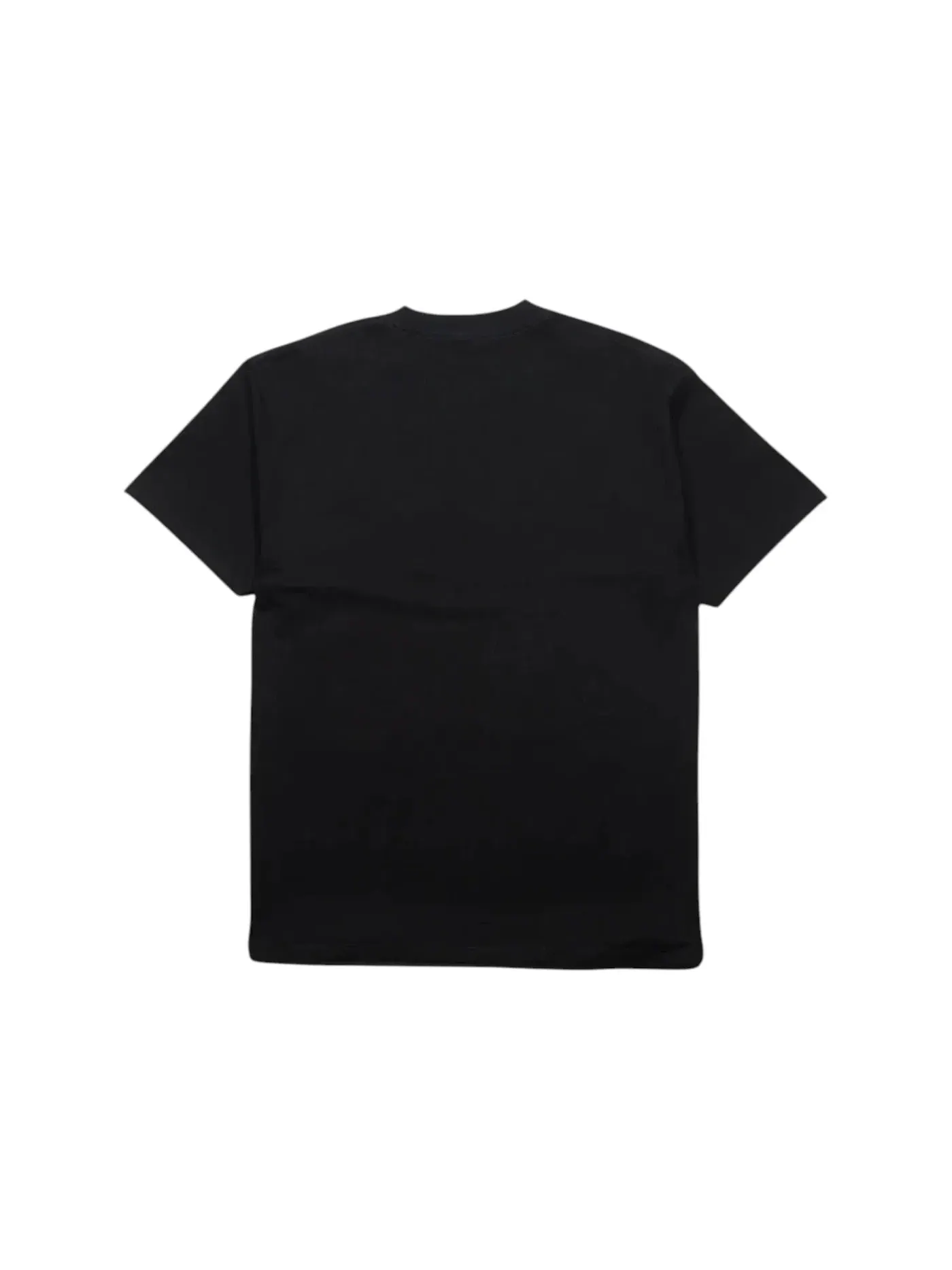 Мужская футболка с принтом Pleasures T-Shirt — изображение 2 из 2, черный