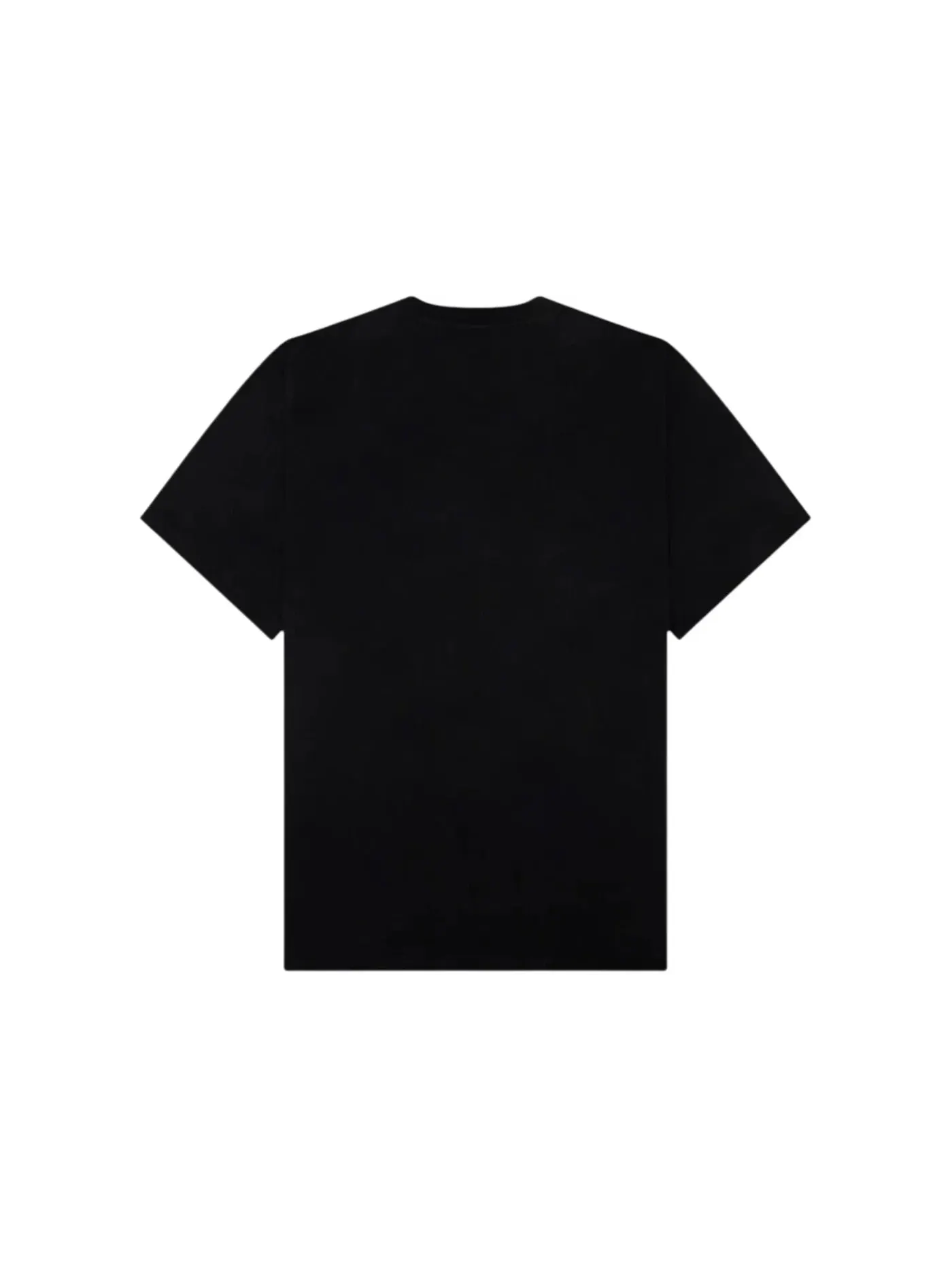 Мужской свитшот с принтом Pleasures Crewneck — изображение 2 из 2, черный