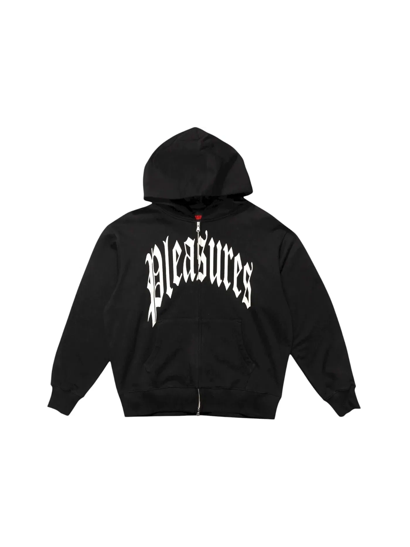 Мужская худи с длинным рукавом Hoodie Pleasures — изображение 1 из 1, черный