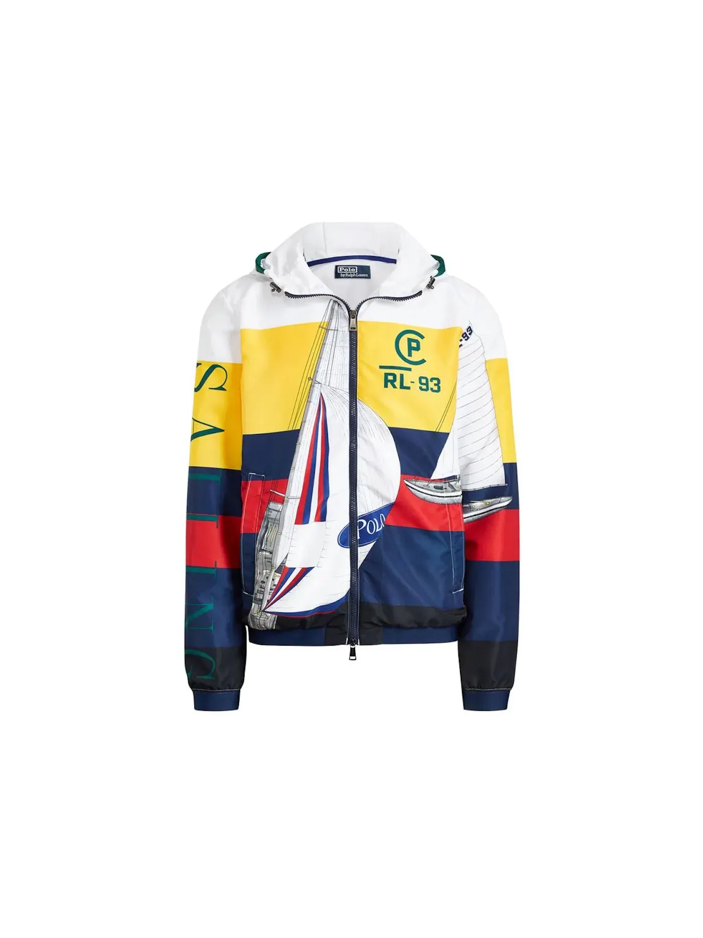 Мужская куртка Polo Ralph Lauren — изображение 1 из 1, мульти