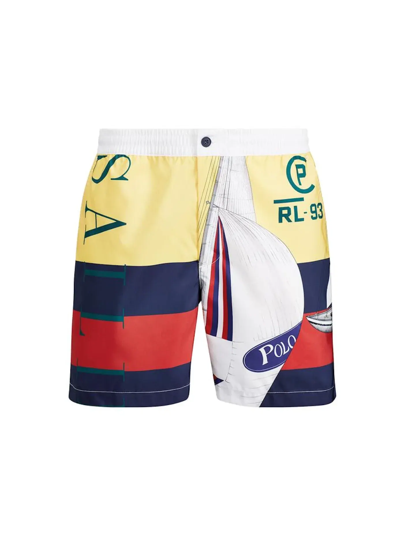 Мужские шорты Limited-Edition Sailing Polo Ralph Lauren, Sailing — изображение 1 из 1