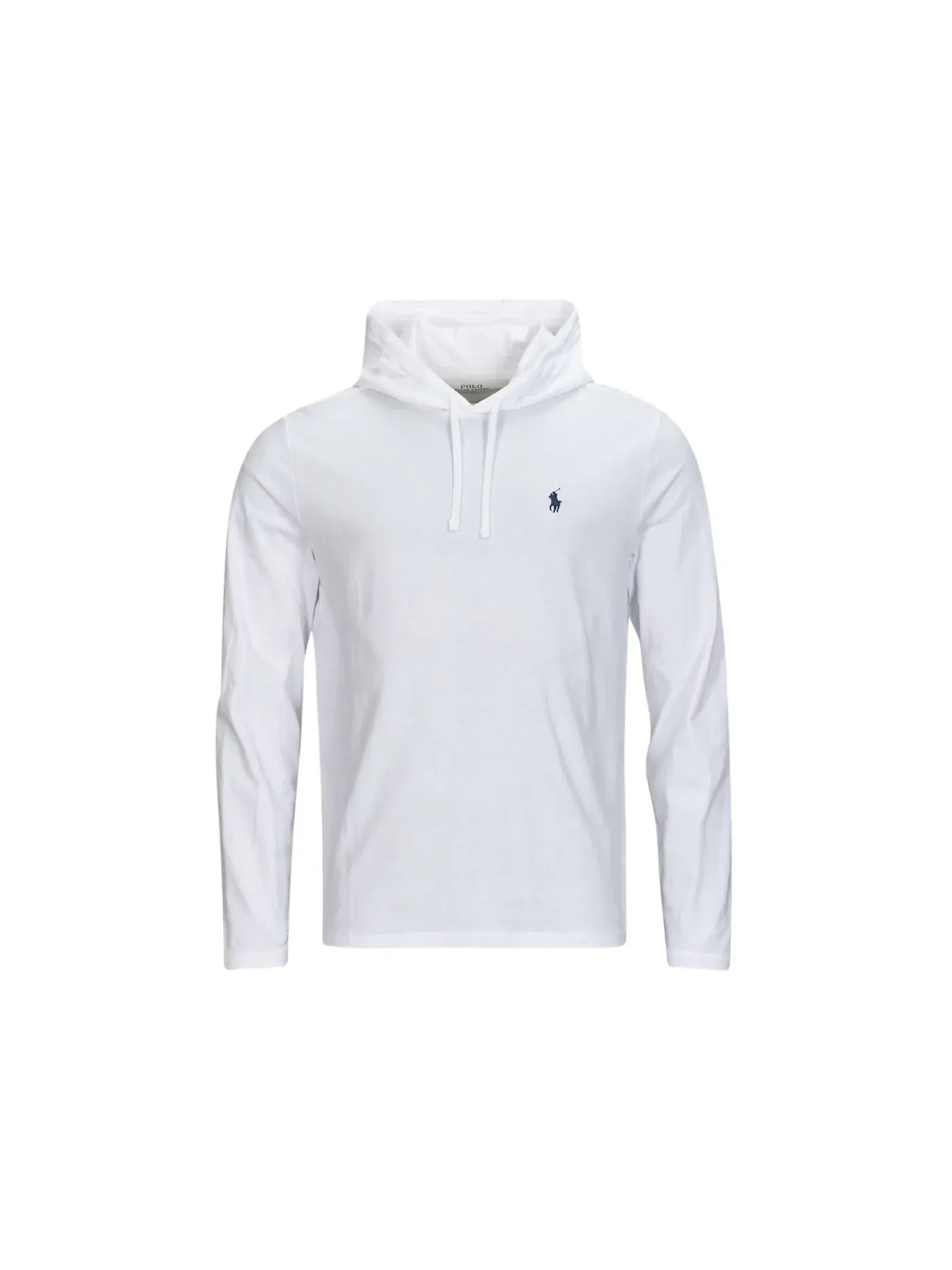 Мужской худи с капюшоном Polo Ralph Lauren — изображение 1 из 1, белый
