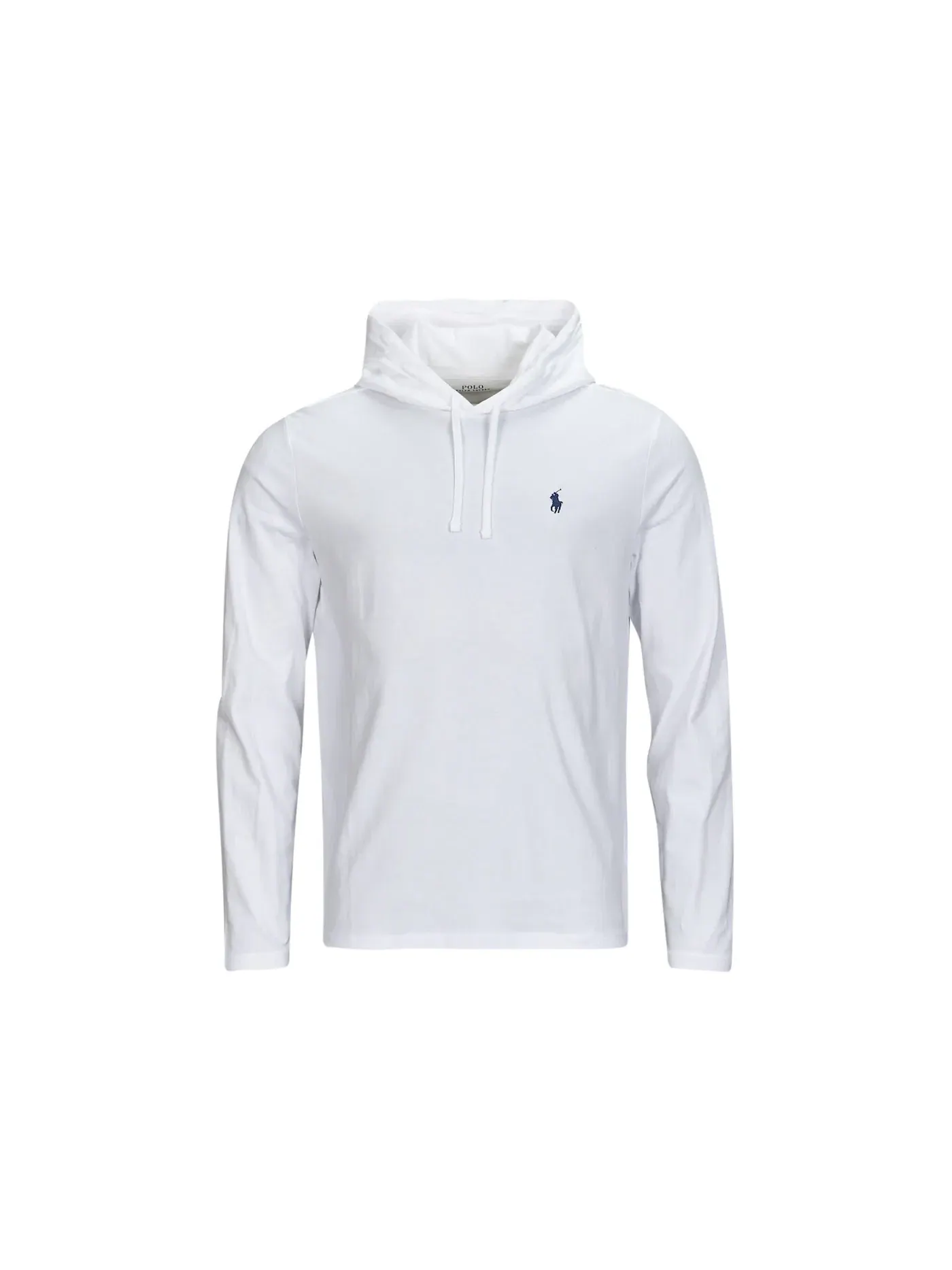 Мужской худи с капюшоном Polo Ralph Lauren — изображение 1 из 1, белый