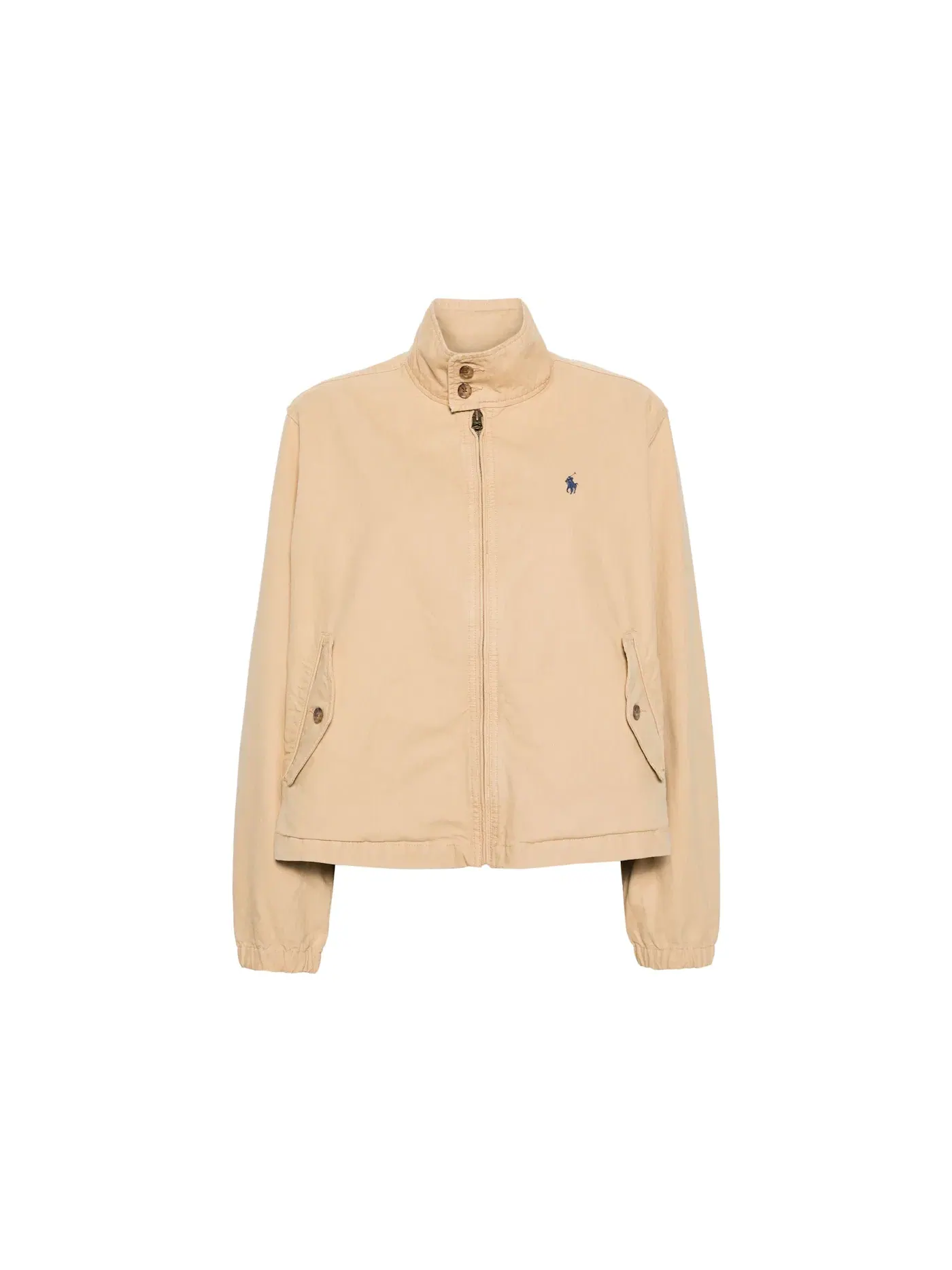 Женское пальто с длинным рукавом Polo Ralph Lauren — изображение 1 из 1, винтажный хаки