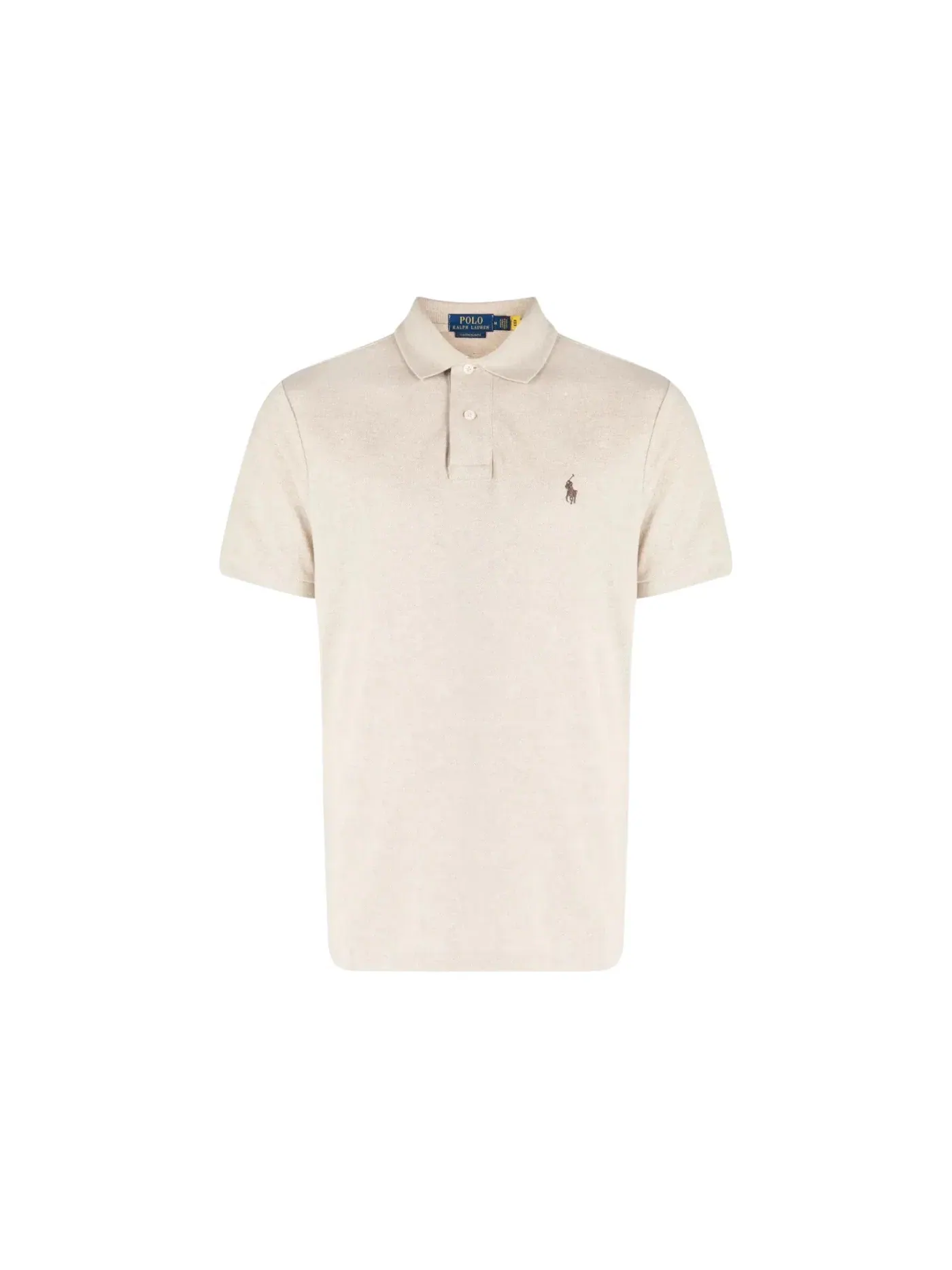 Мужское поло Polo Ralph Lauren, Expedition Dune Heather — изображение 1 из 1