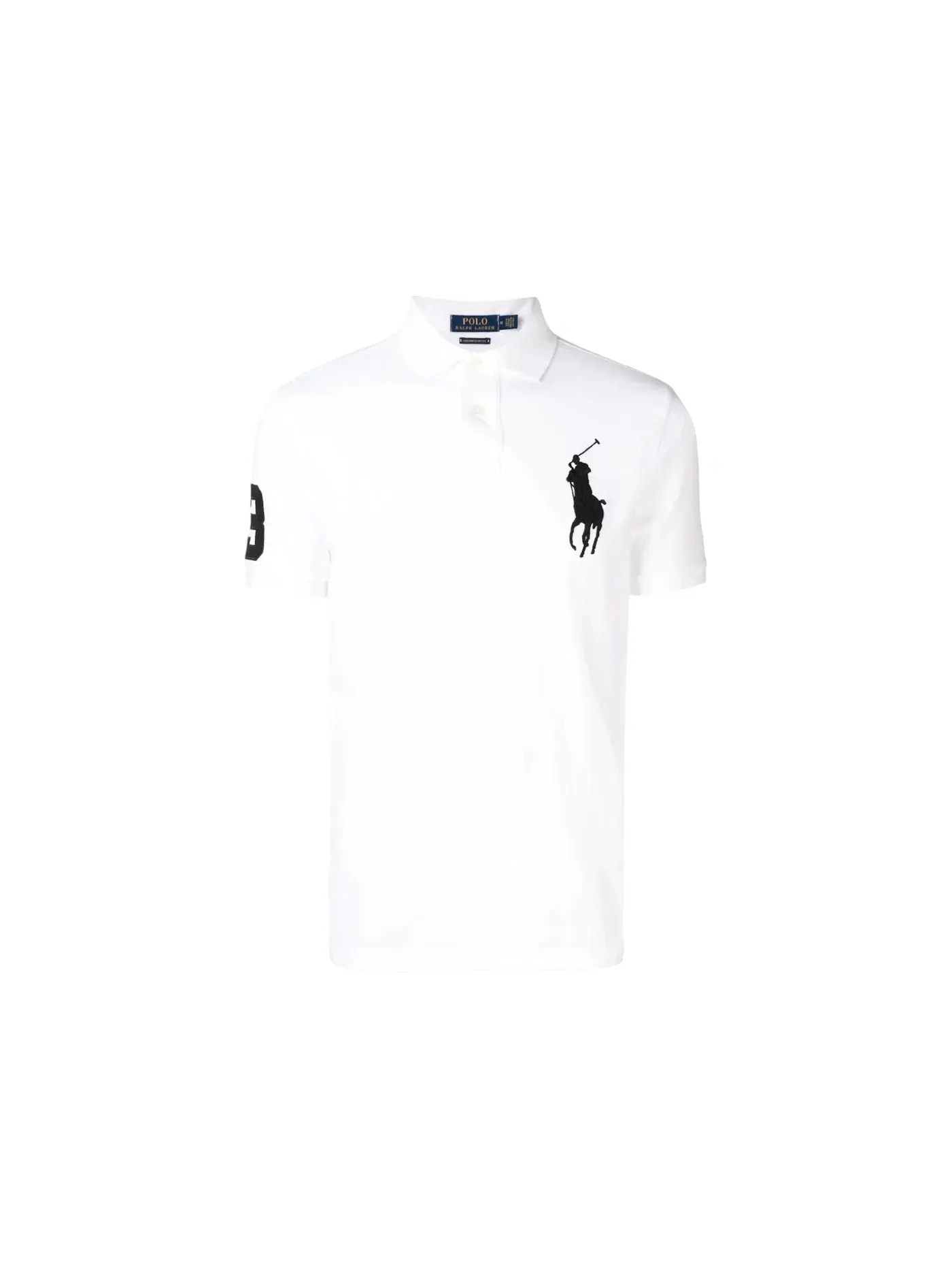 Мужские шорты Polo Ralph Lauren Slim — изображение 1 из 1, белый