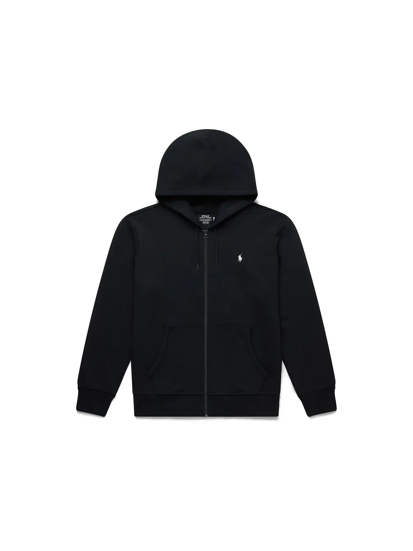 Мужская худи с капюшоном Polo Ralph Lauren — изображение 1 из 5, черный