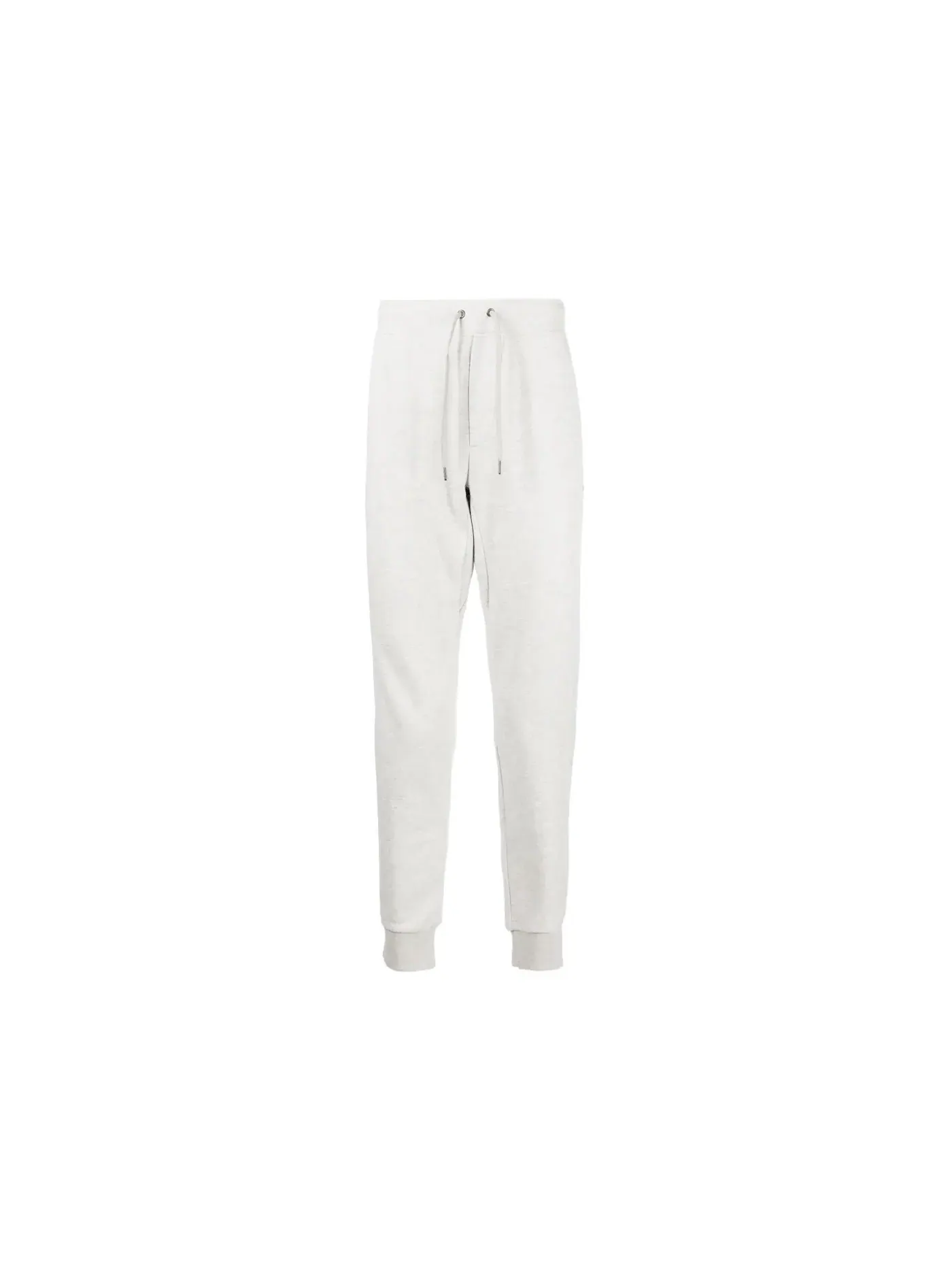 Мужские спортивные штаны из трикотажа Double Knit Tech Athletic Joggers Polo Ralph Lauren, Sport Heather — изображение 1 из 1