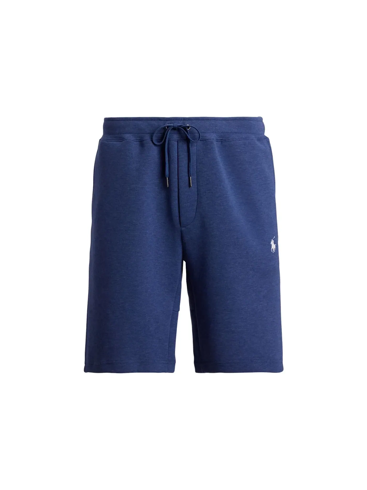 Мужские шорты с технологичным трикотажем Polo Ralph Lauren — изображение 1 из 1, синий