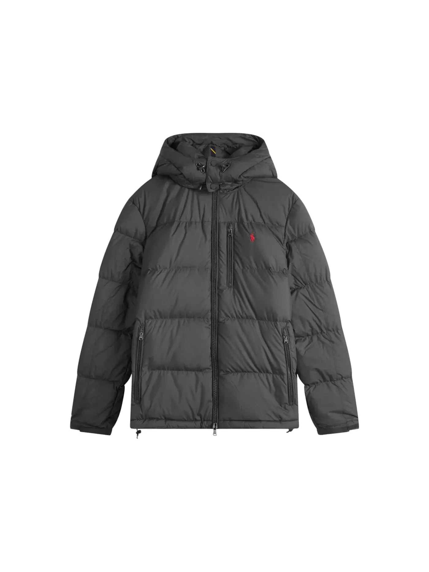 Мужская куртка с наполнителем из пуха Polo Ralph Lauren — изображение 1 из 1, черный