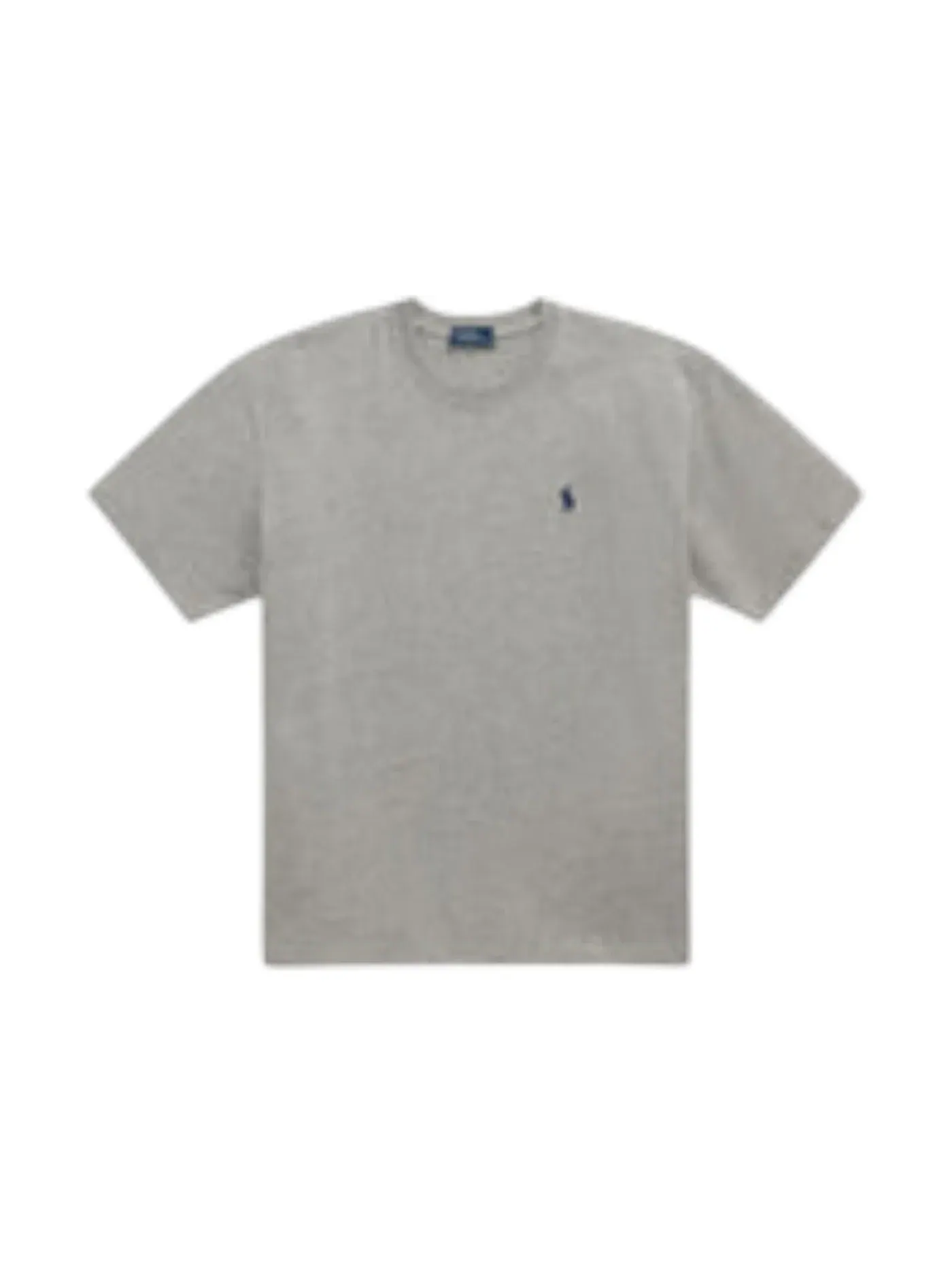 Женская футболка с коротким рукавом Polo Ralph Lauren, T-Cobblestone Heather — изображение 1 из 1