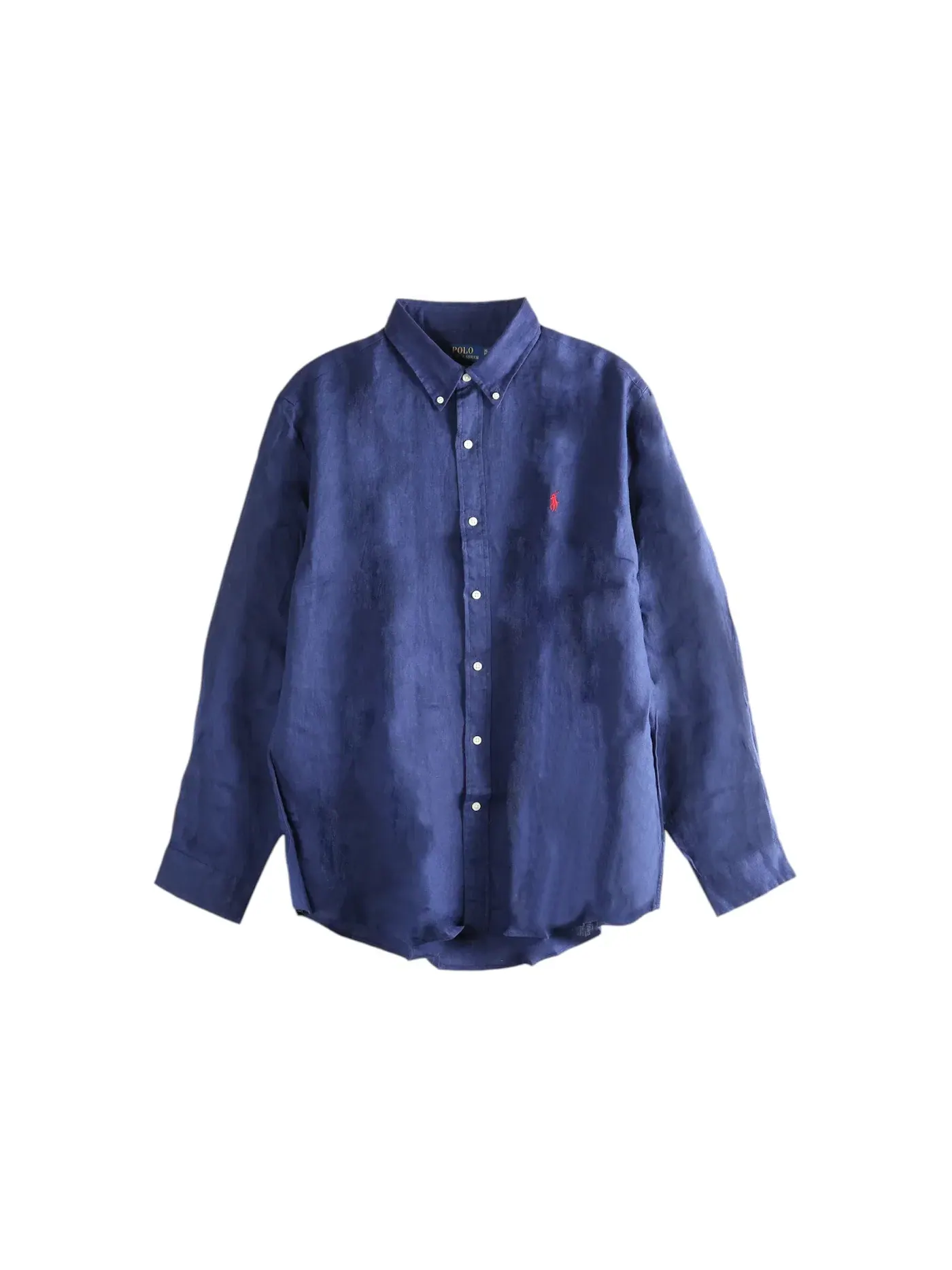 Мужская рубашка с длинным рукавом Polo Ralph Lauren