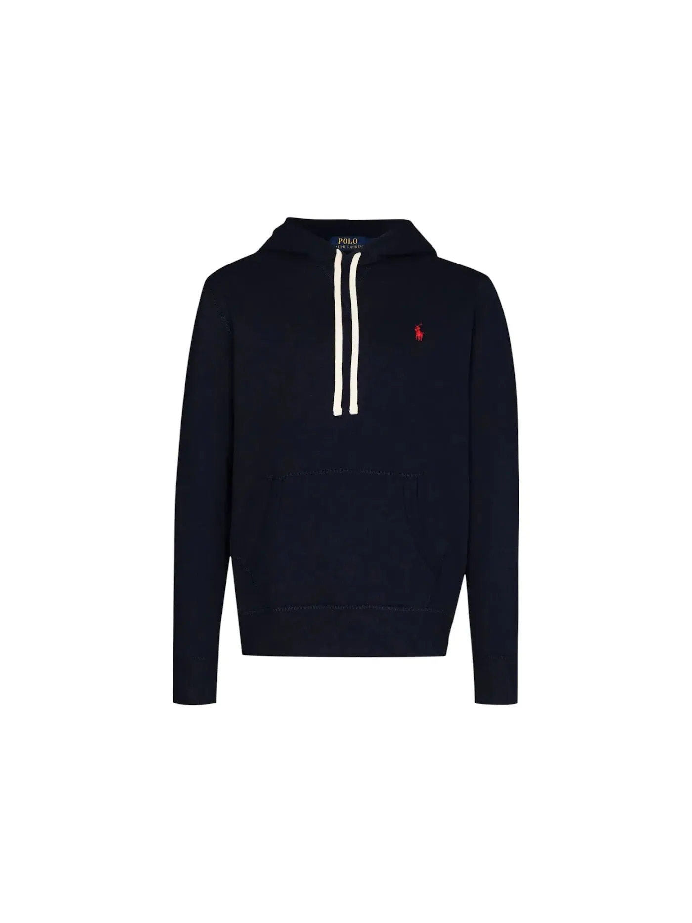 Мужская худи с длинным рукавом Polo Ralph Lauren — изображение 1 из 1, темно-синий