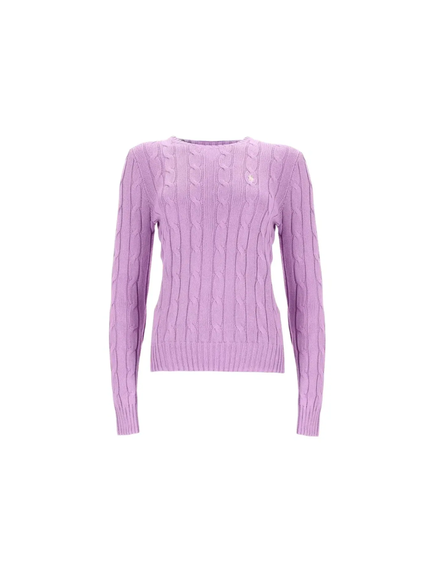 Женский пуловер с длинным рукавом Polo Ralph Lauren, Bright Aster — изображение 1 из 1