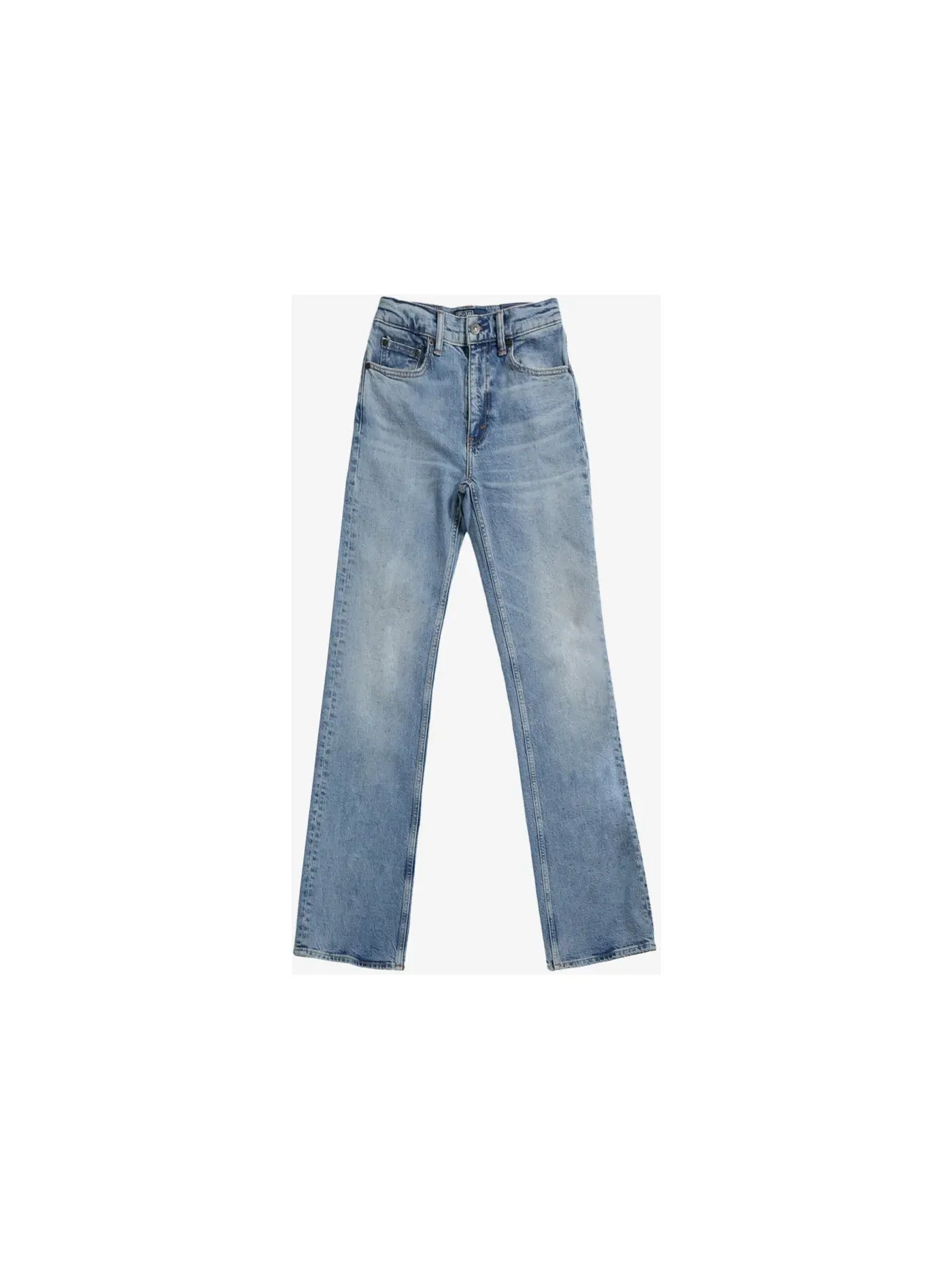 Женские джинсы-клеш Flare от Polo Ralph Lauren, Bruini Wash — изображение 1 из 1