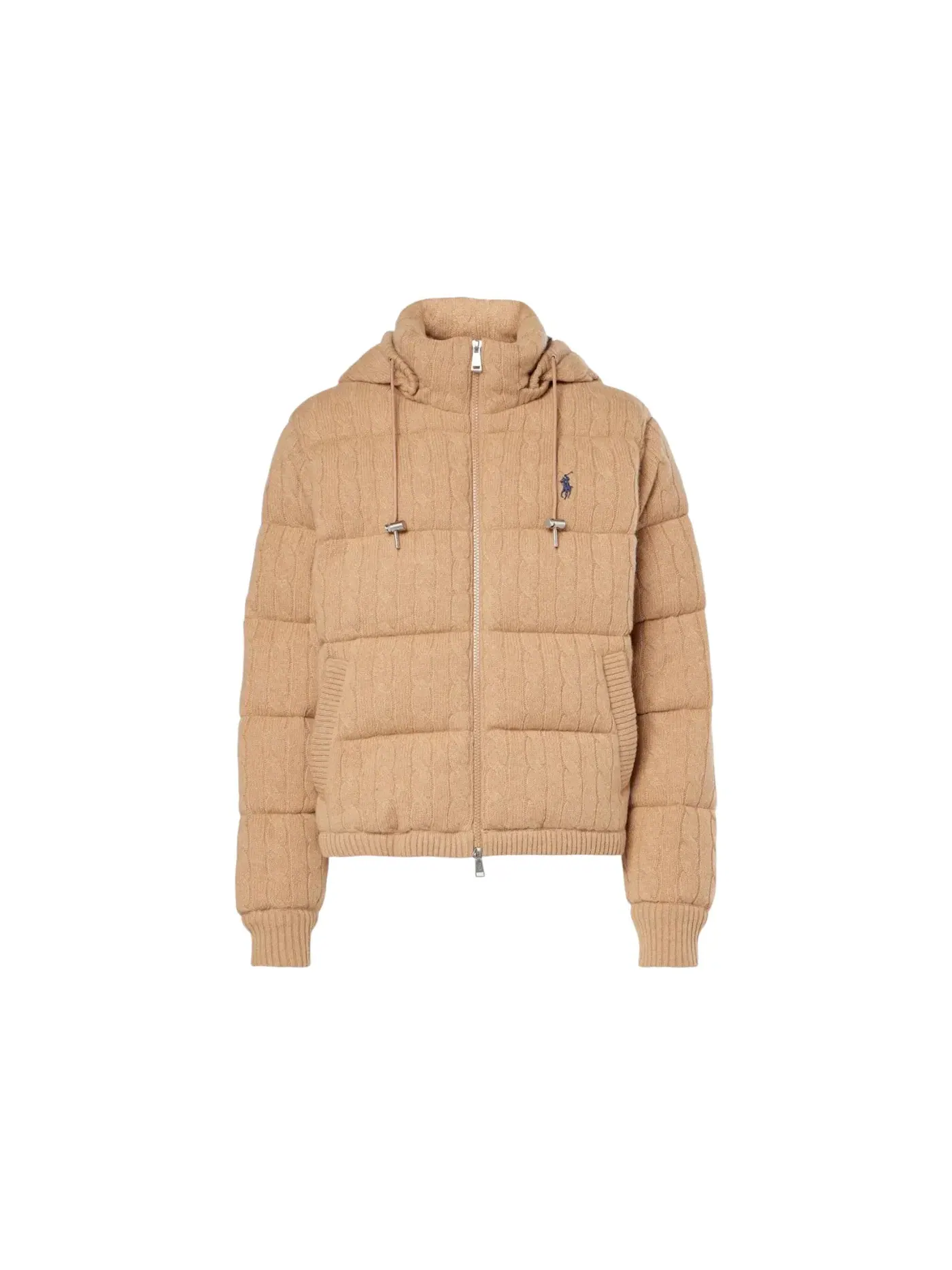 Женское пальто с длинным рукавом Polo Ralph Lauren