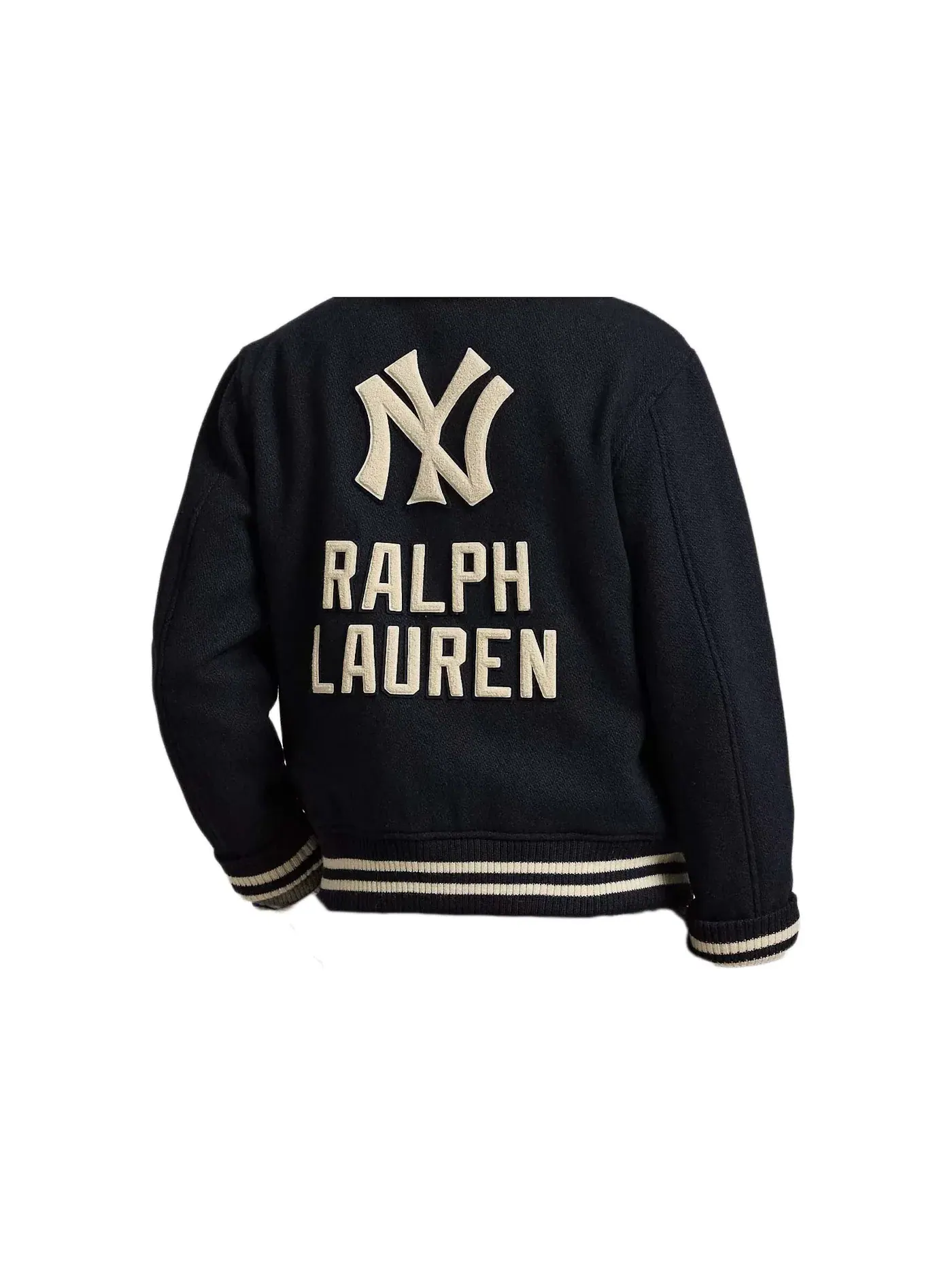 Мужская куртка с длинным рукавом Jacket Polo Ralph Lauren — изображение 2 из 2, темно-синий