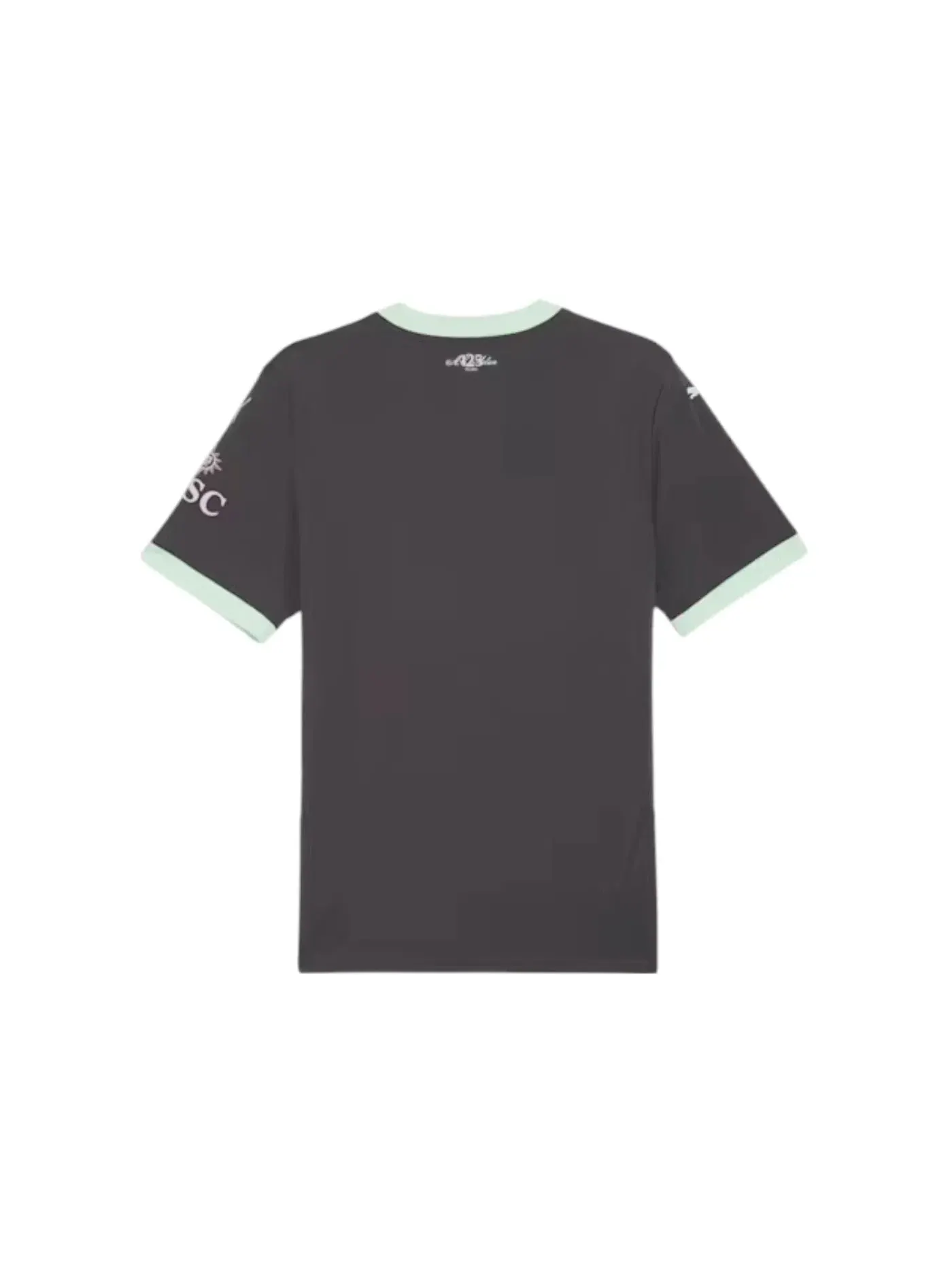 Мужская футболка с длинным рукавом Puma AC Milan 24/25 Replica Third Jersey — изображение 2 из 2, серый