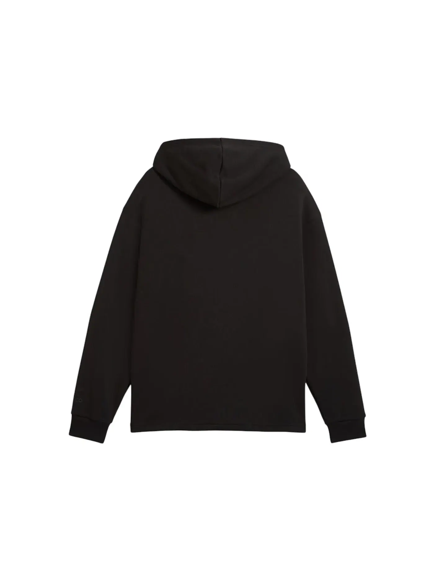 Мужская худи свободного кроя Puma Puma Black — изображение 2 из 2