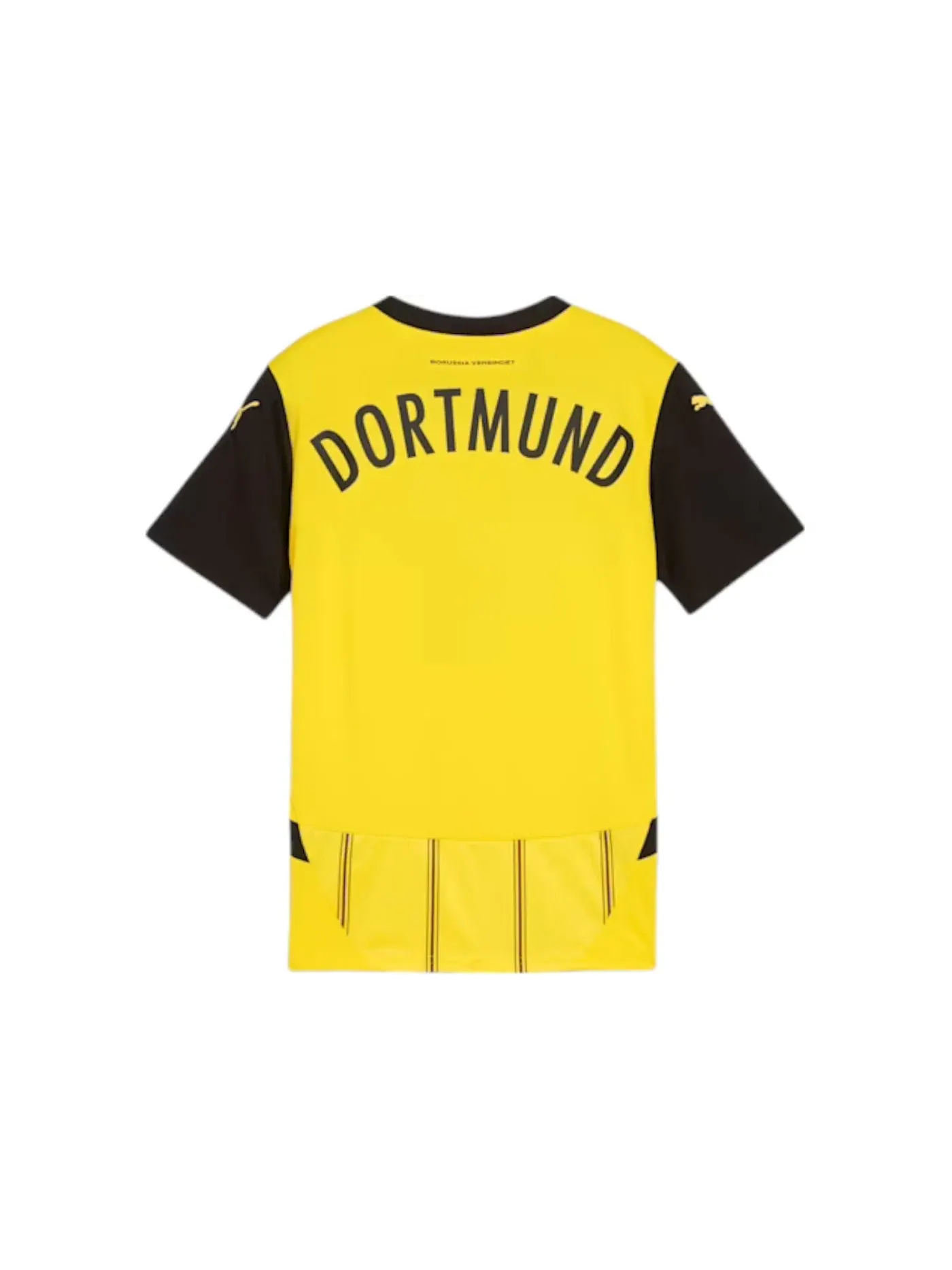 Мужская футбольная джерси с длинным рукавом Borussia Dortmund 24/25 Replica Home Jersey Puma — изображение 2 из 2