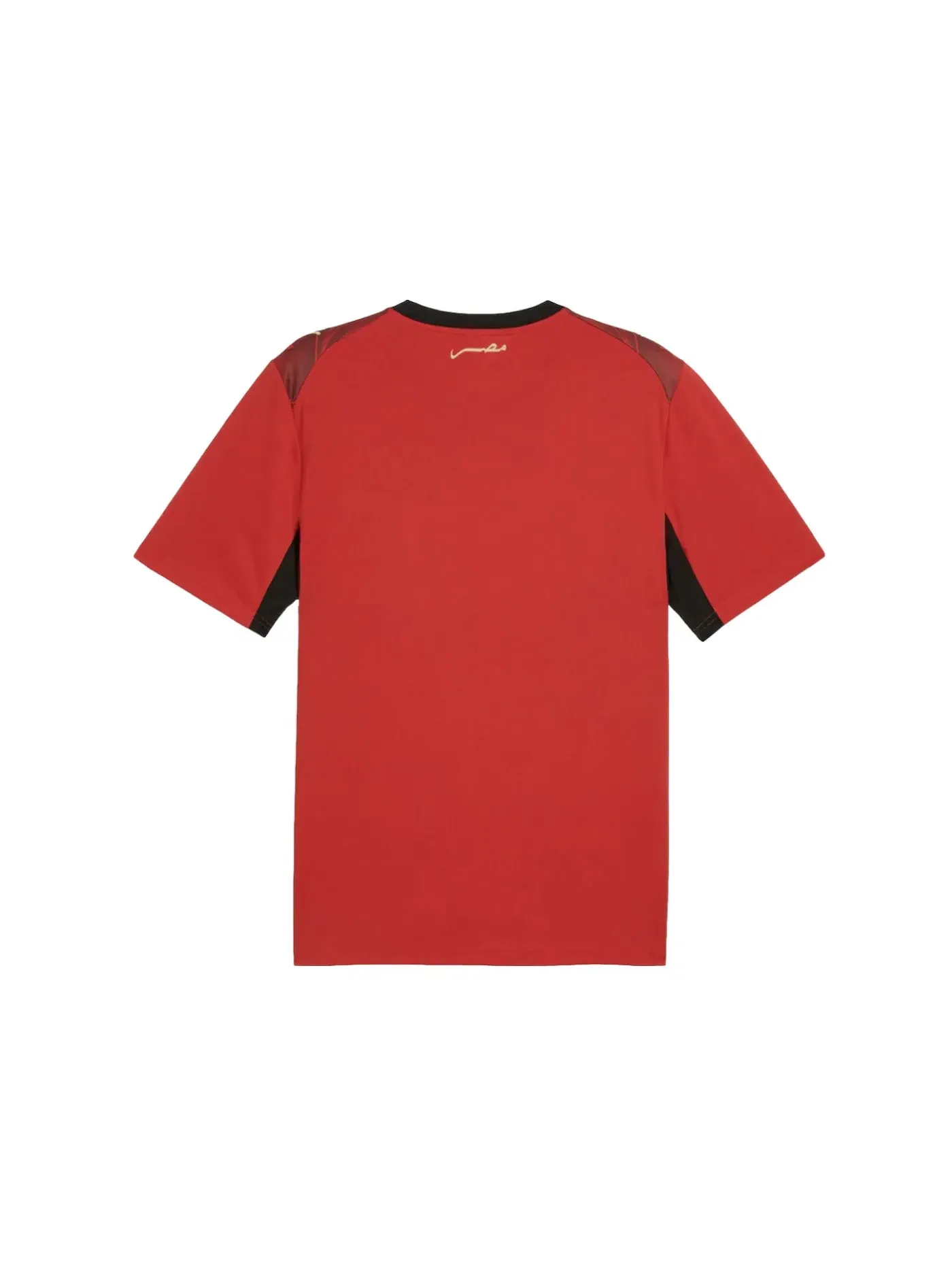 Мужская футбольная джерси Puma Jersey Puma Puma Red-Intense Red — изображение 2 из 2