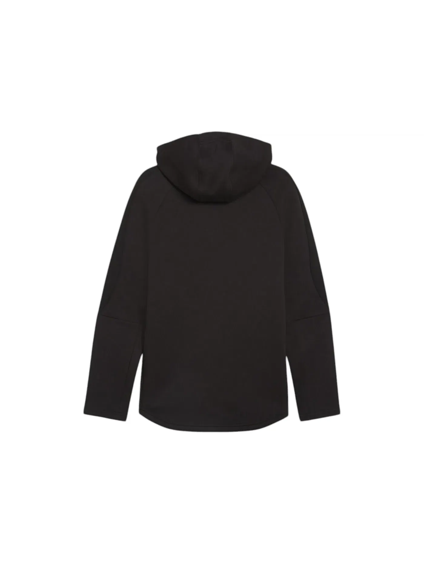 Мужская худи на молнии Evostripe Full Zip Puma — изображение 1 из 1, черный
