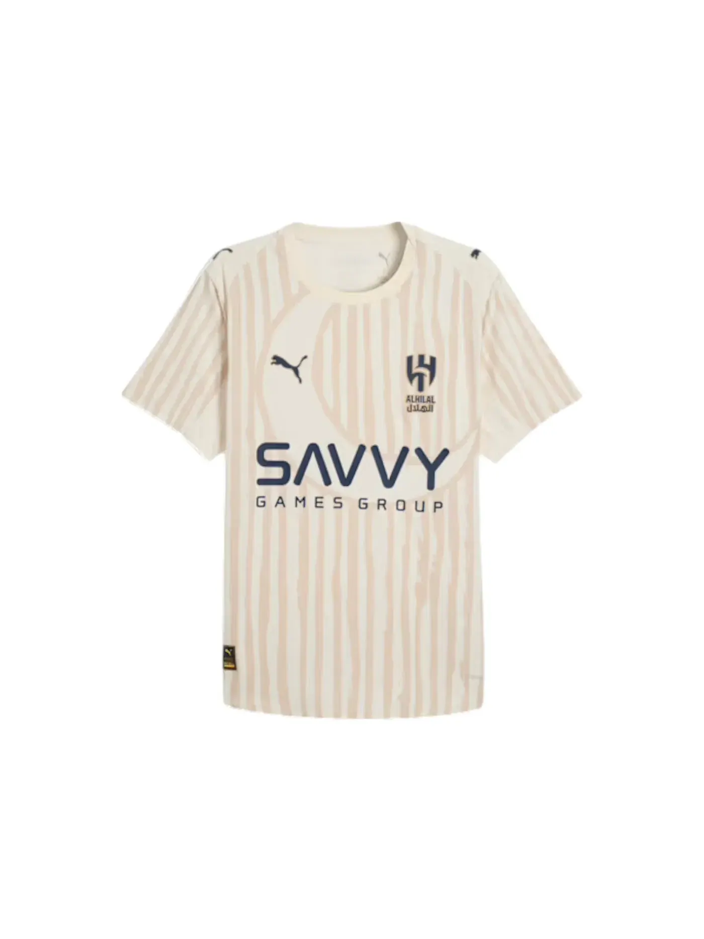 Мужская футбольная джерси Puma KidSuper Al-Hilal Saudi FC Authentic Jersey — изображение 1 из 2, темно-синий