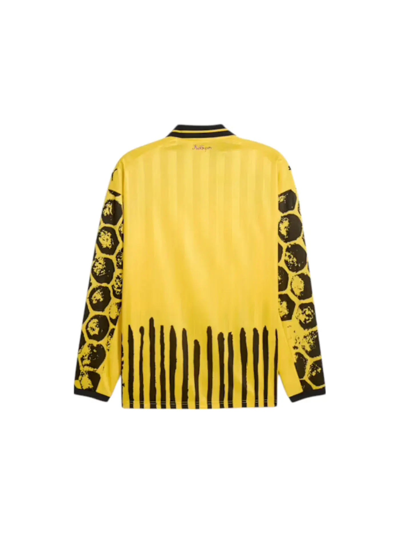 Мужская футбольная джерси Puma KidSuper Borussia Dortmund Jersey — изображение 2 из 2, желтый/черный