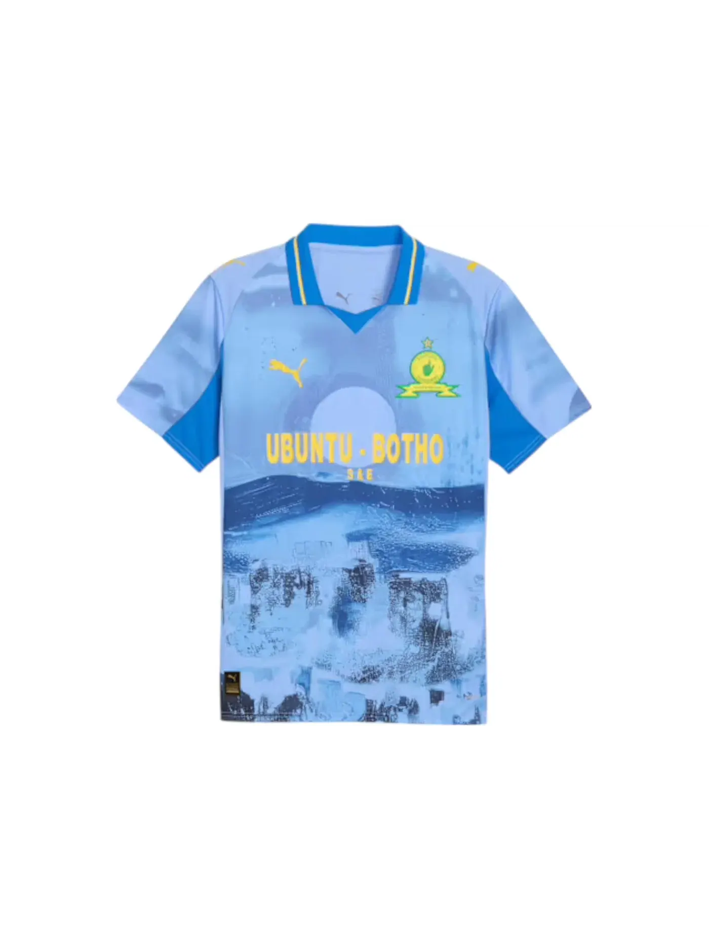 Мужская футболка с длинным рукавом Puma KidSuper Mamelodi Sundowns Replica Jersey, Intense Lavender — изображение 1 из 2