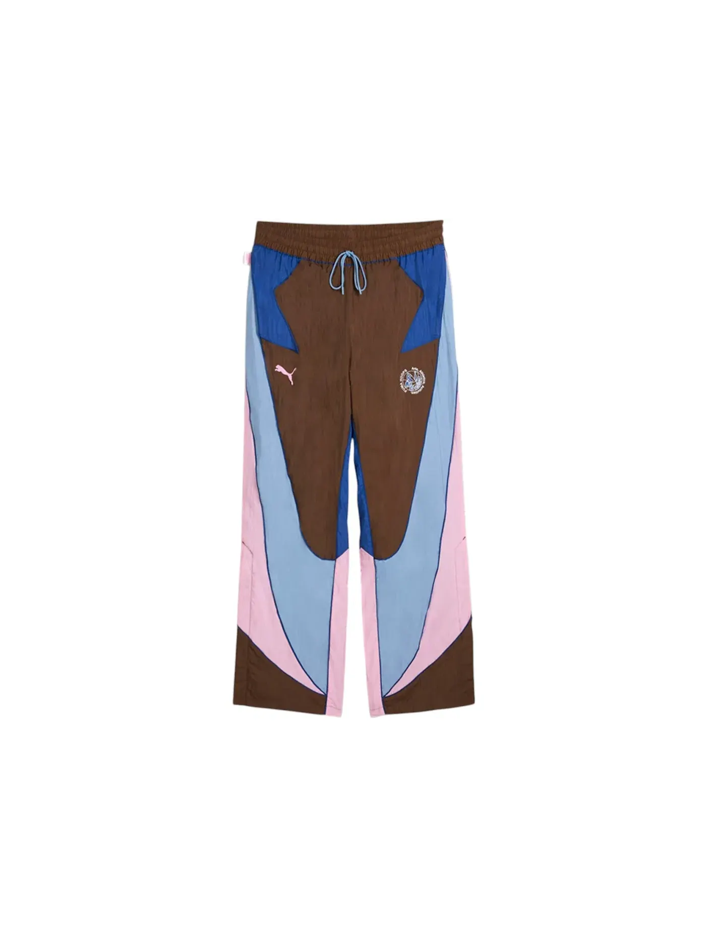 Мужские штаны спортивные Puma Pants — изображение 1 из 1, коричневый