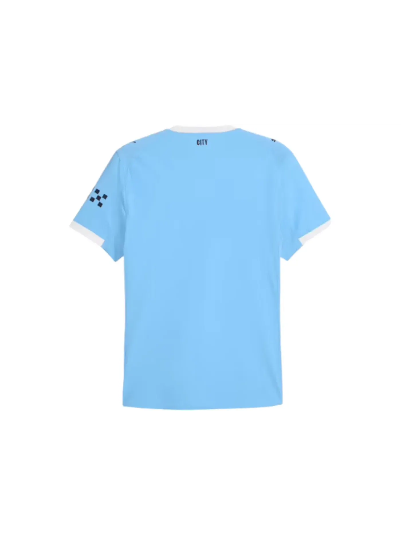 Мужская футбольная футболка с длинным рукавом Puma Manchester City '25/'26 Authentic Home Jersey Puma — изображение 2 из 2