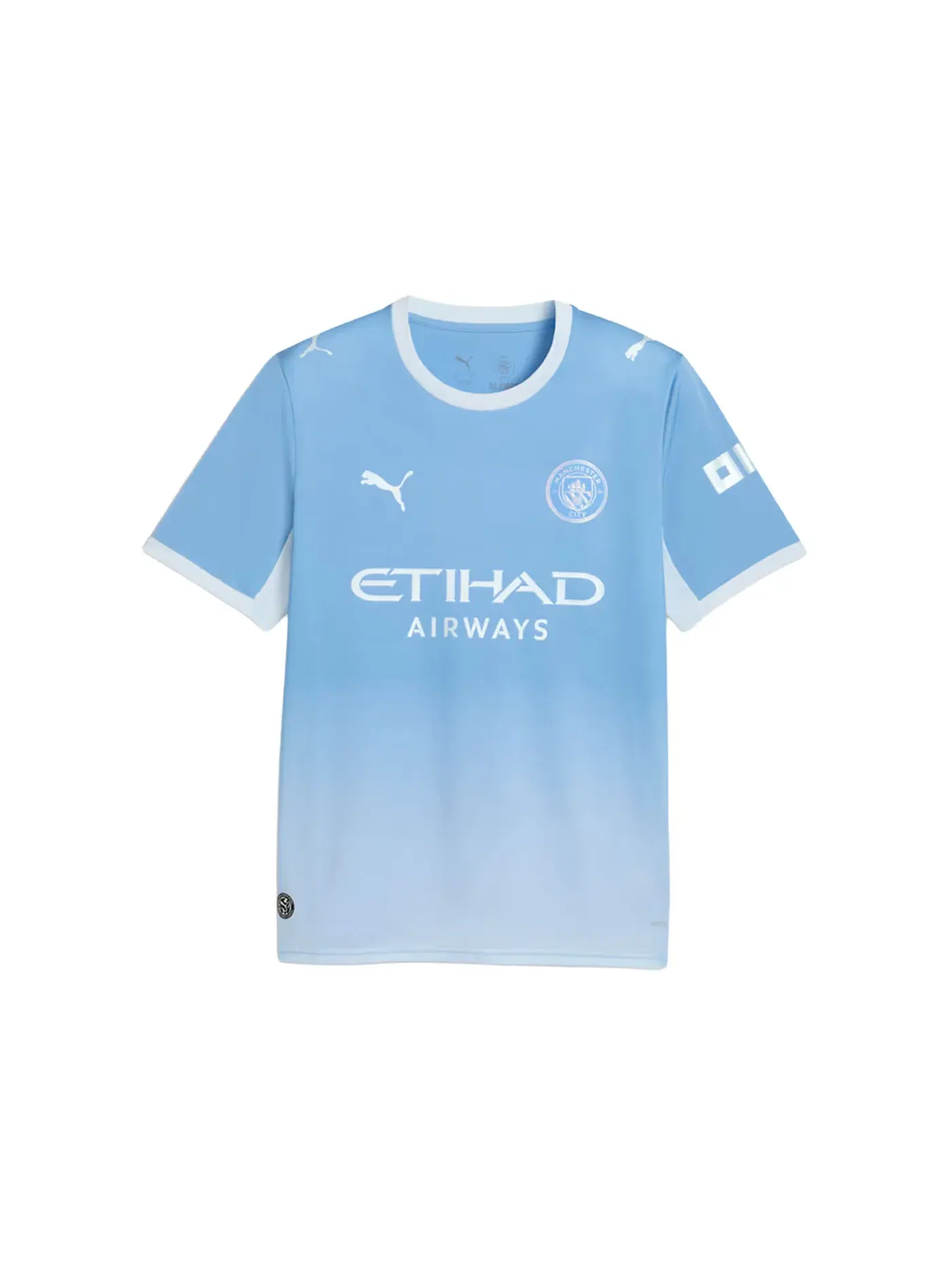 Мужская футболка с длинным рукавом Jersey Puma — изображение 1 из 2