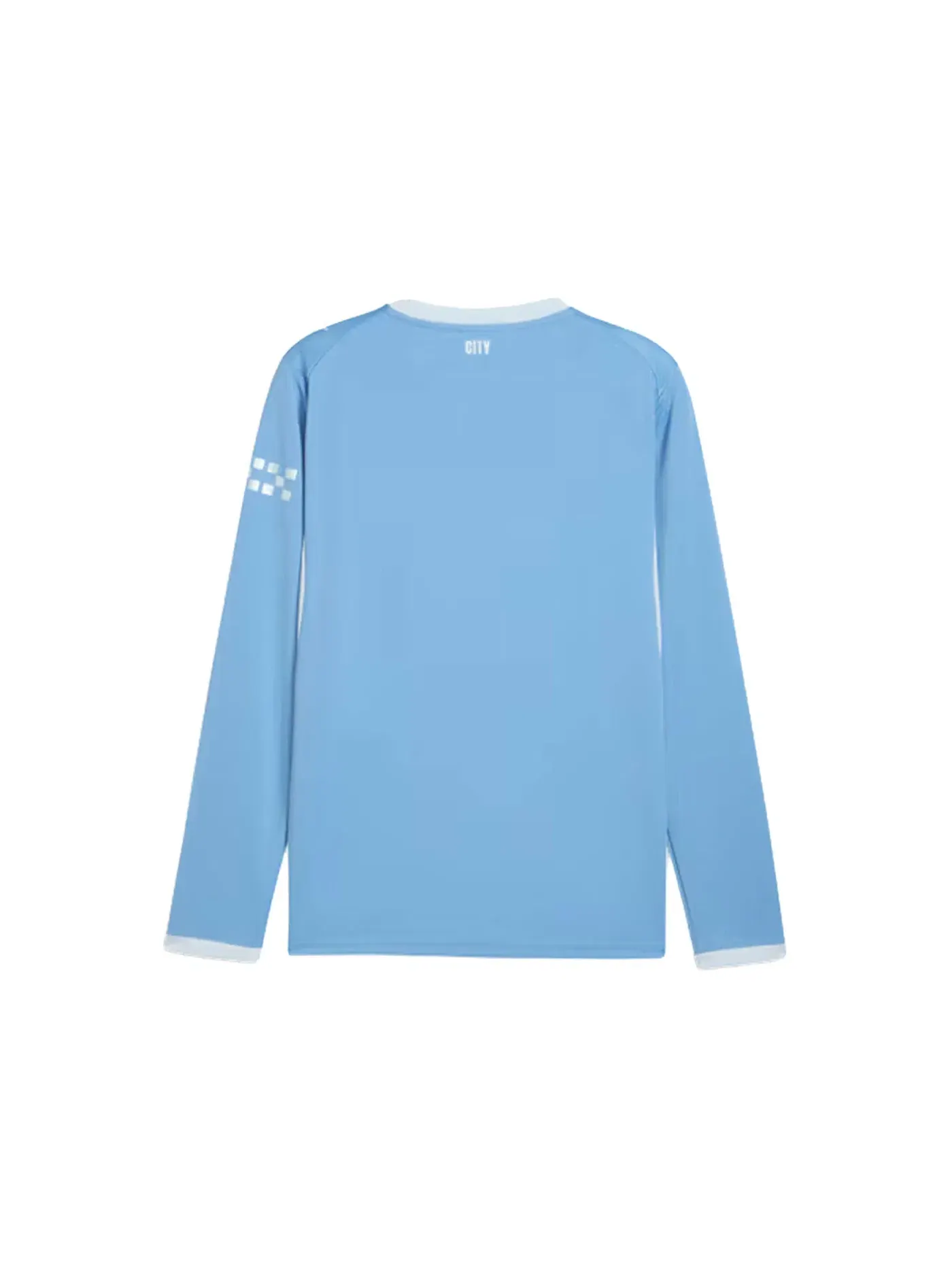 Мужская футболка с длинным рукавом Jersey Puma — изображение 2 из 2