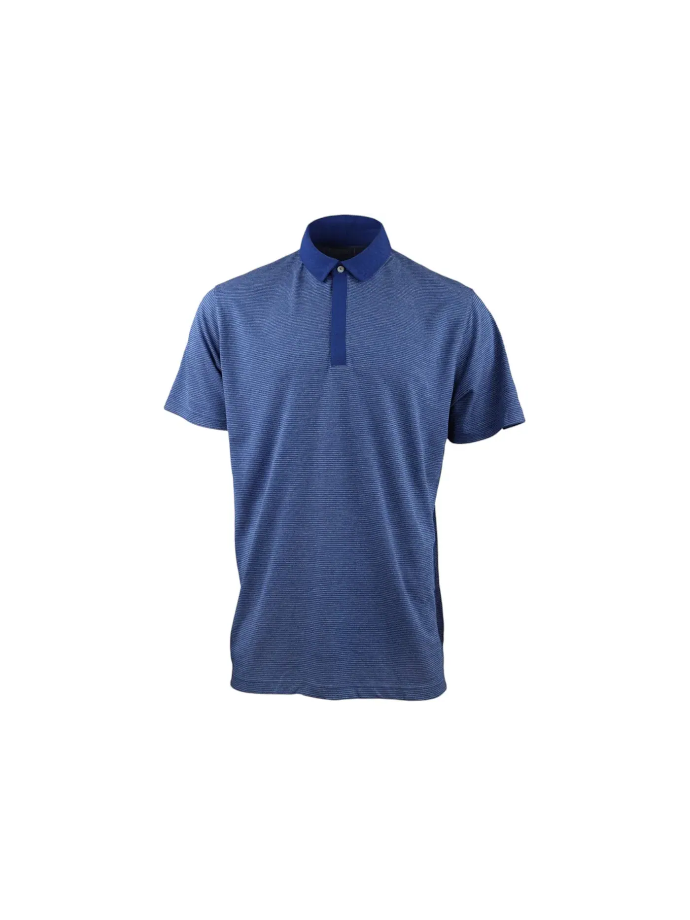 Мужское поло с коротким рукавом Puma Shirt — изображение 1 из 1, синий