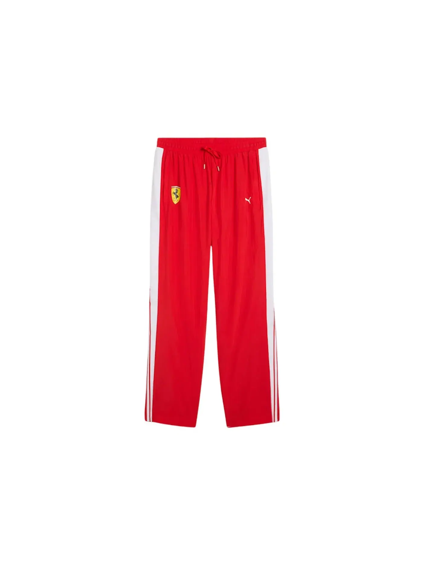 Мужские спортивные брюки с принтом Scuderia Ferrari HP Replica Drivers Authentic Puma Puma Red — изображение 1 из 2